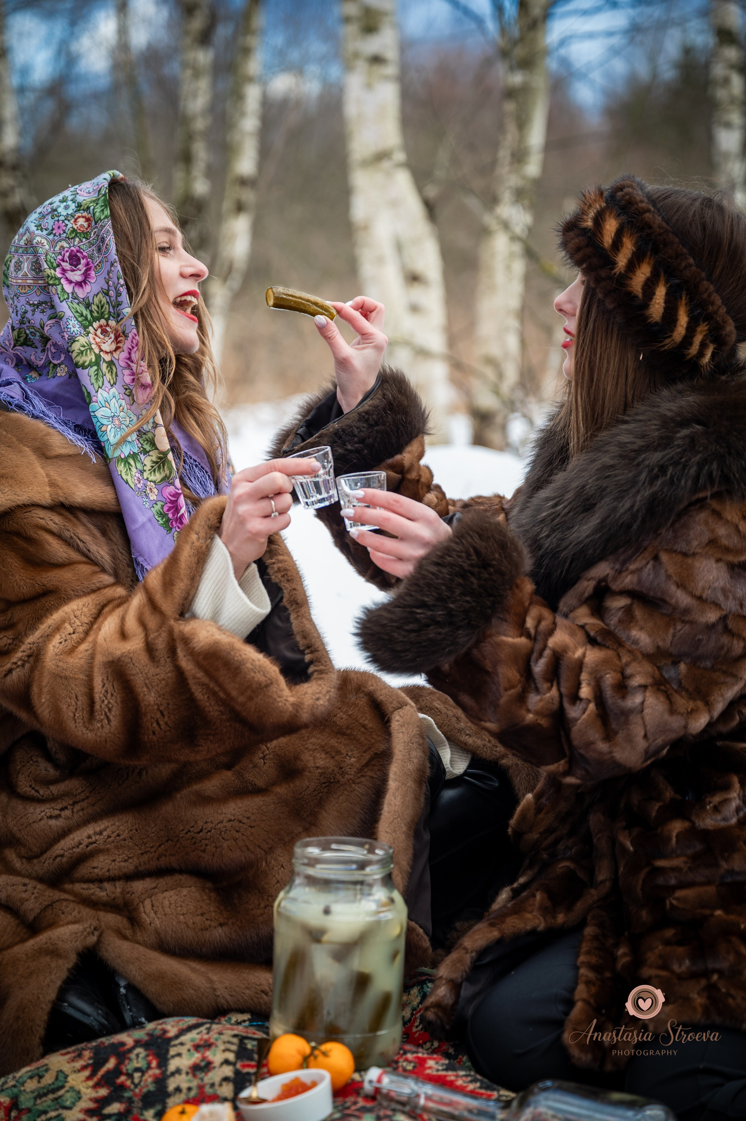Russian Girl. Семейный и детский фотограф в Королеве, Москве и Московской области Строева Анастасия