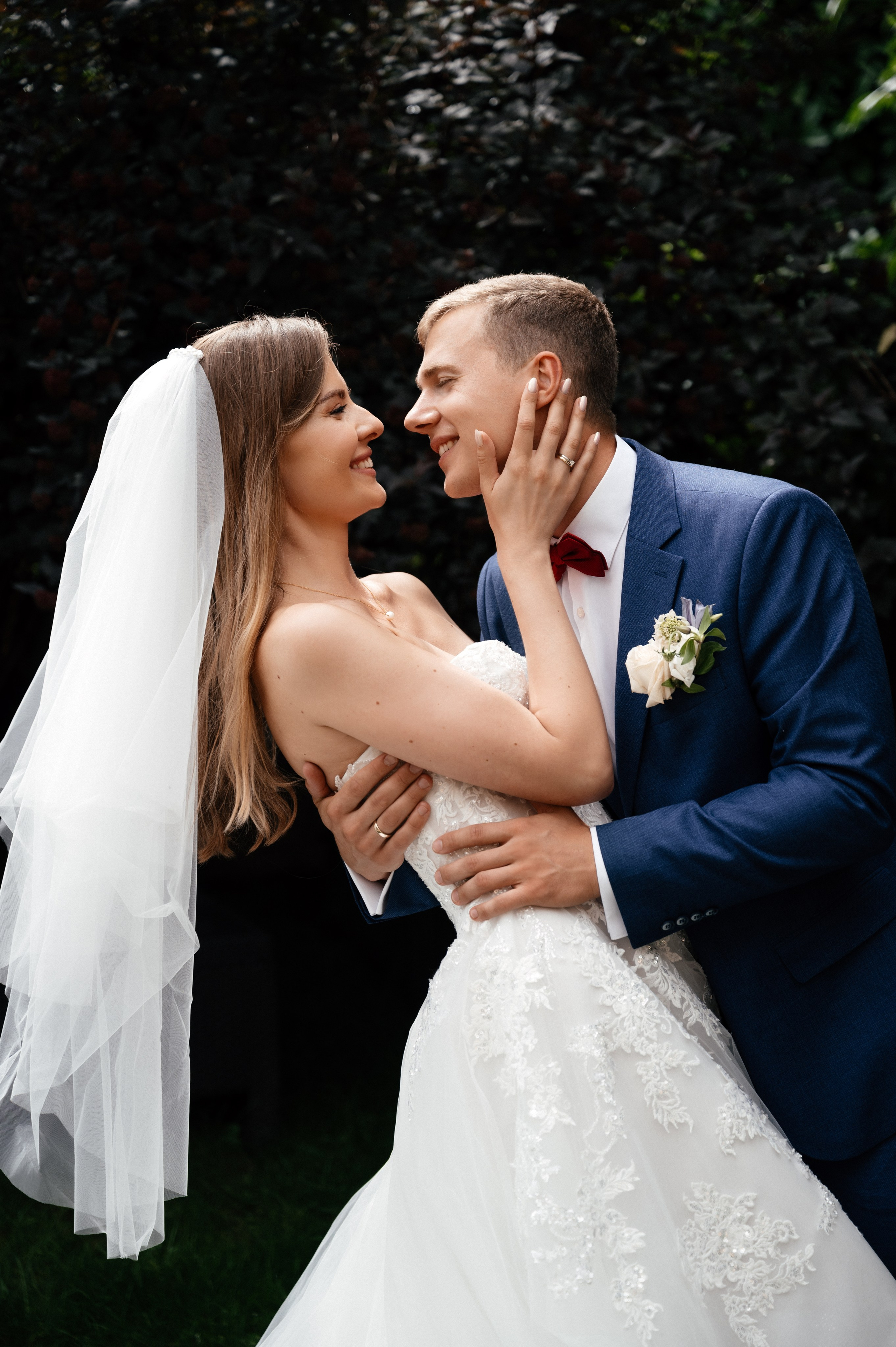 Ася & Эд. Свадебный фотограф в Москве Александр Белозерцев