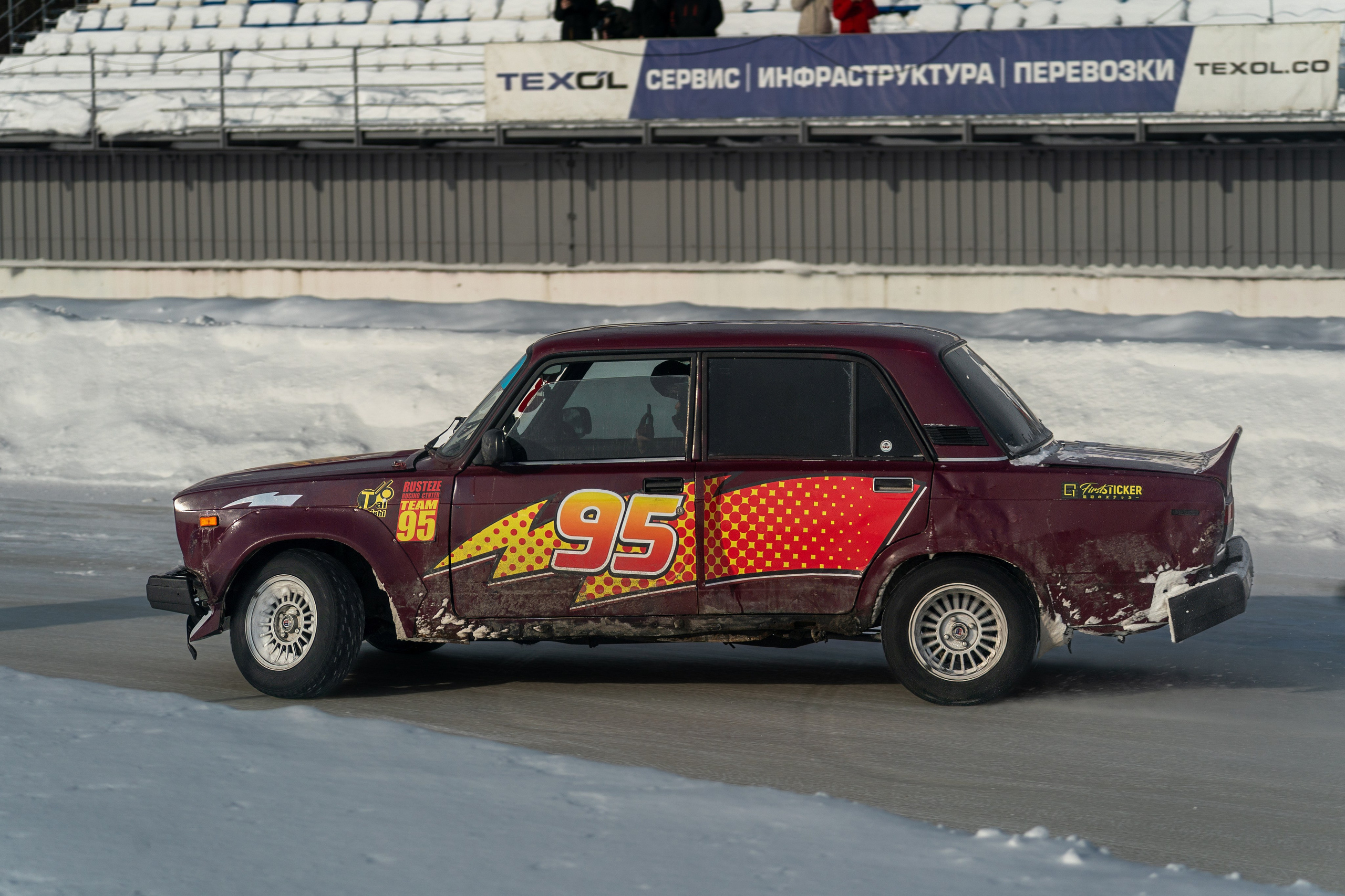 Drift Expo Winter Mode 2026, ADM Moscow. FM Media Сrew. Репортажные фото и видео