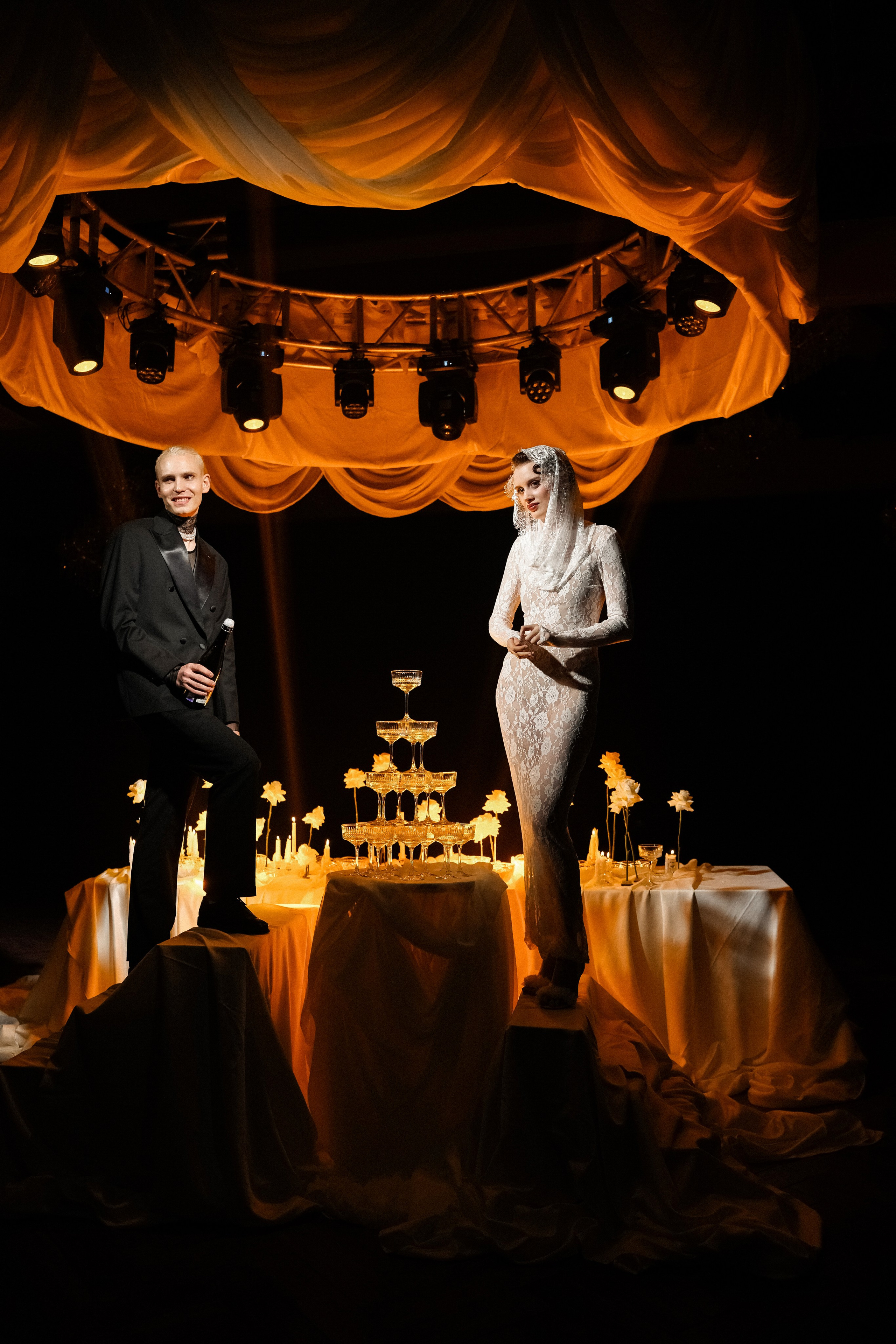 Midnight Secret. Свадебный фотограф и видеограф в Ростове-на-Дону. Максим и Наталья Лебедевы