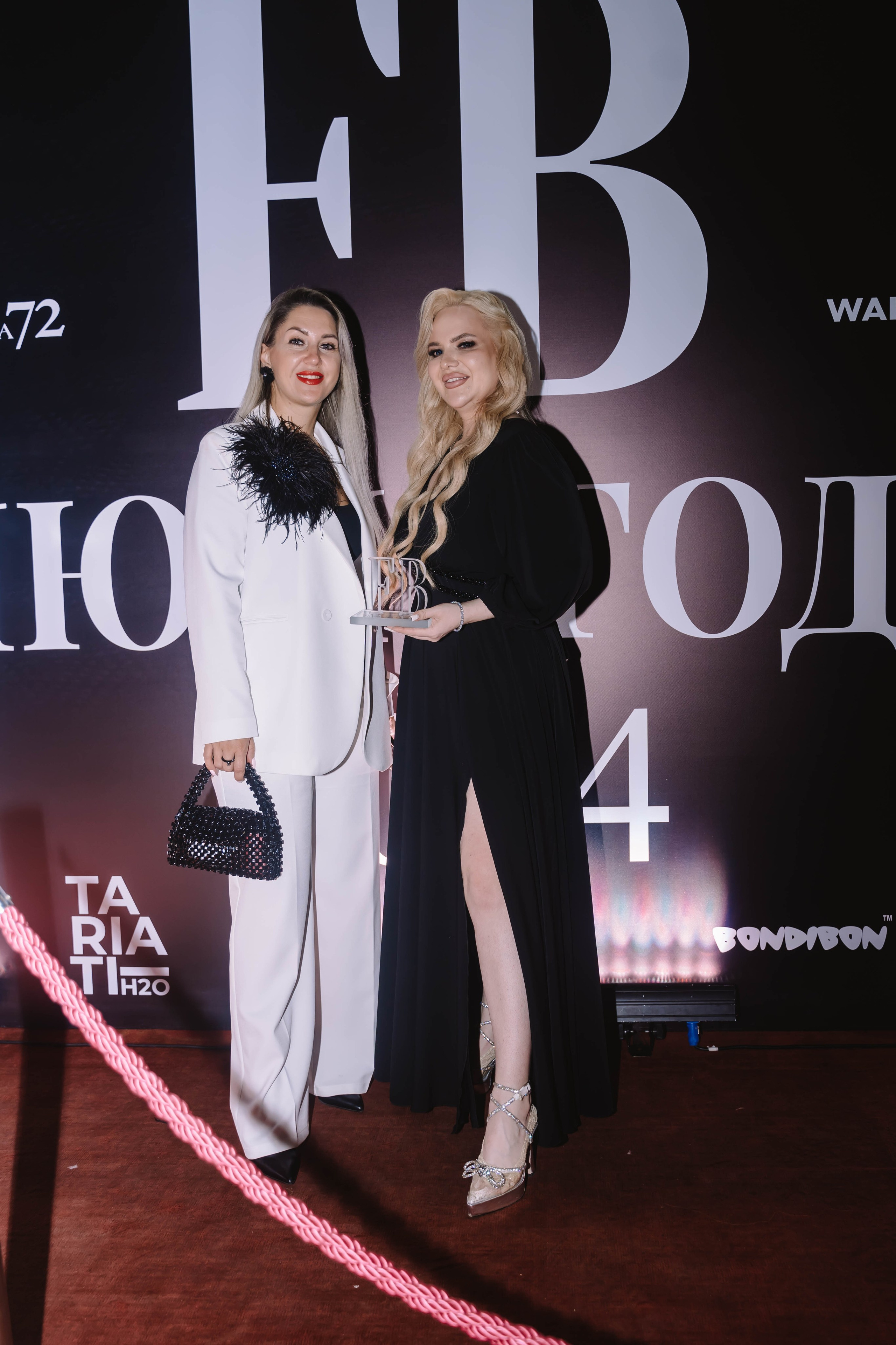 Премия FB люди года. Арт-ню Н.Новгород/Москва