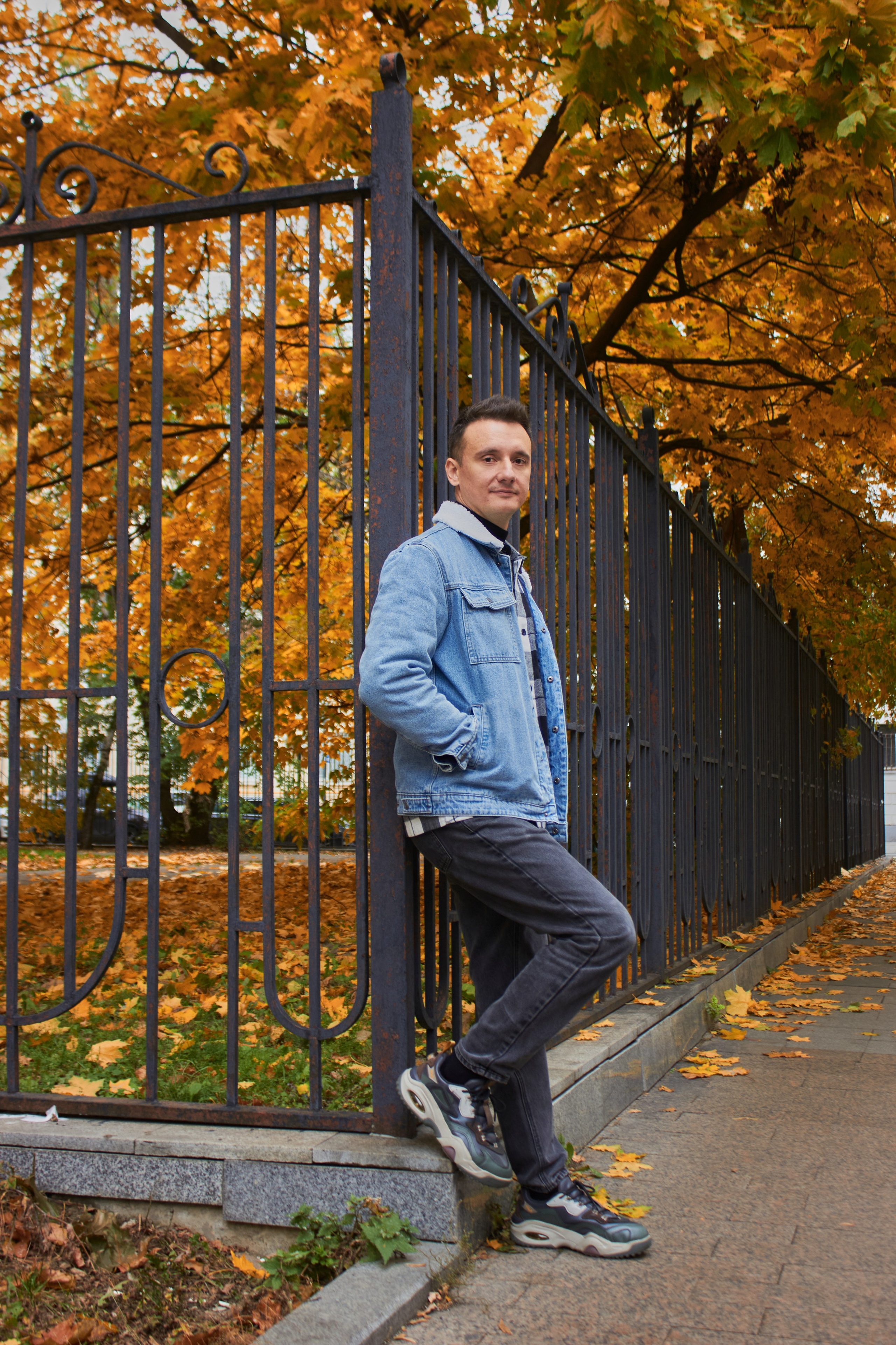 Портретная фотоссесия. Портретный фотограф из Москвы Комбар Елизавета