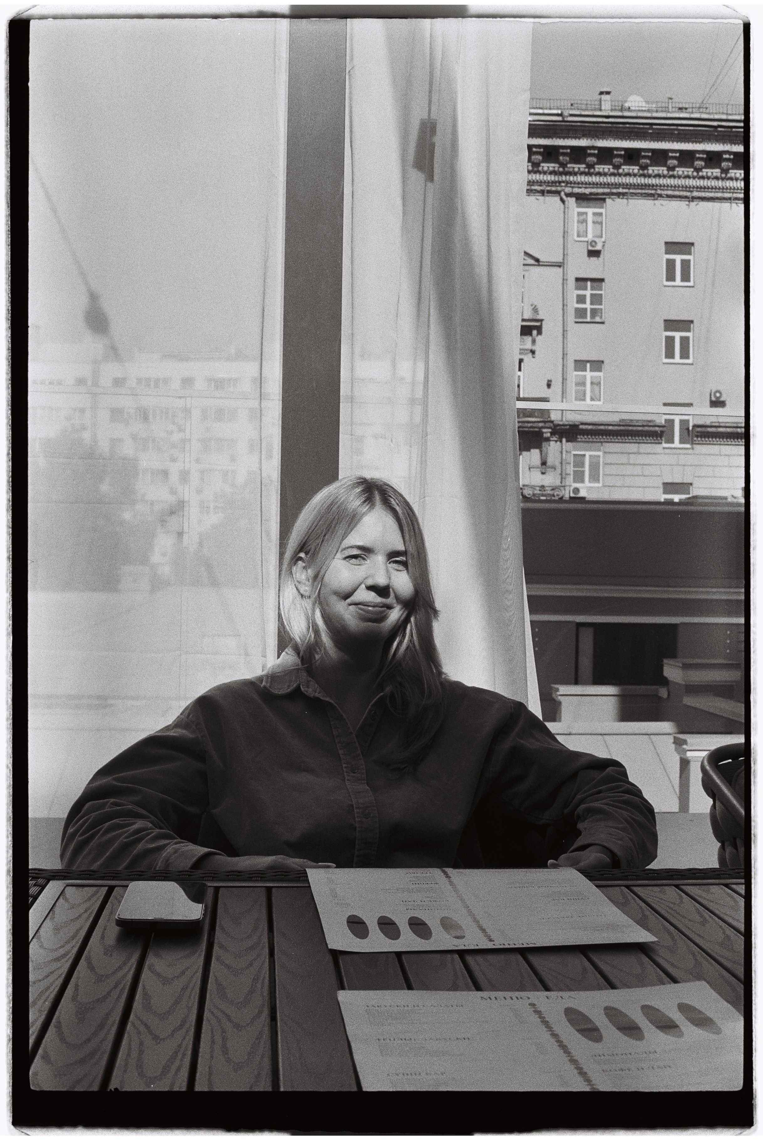 Офис. Архитектурный фотограф