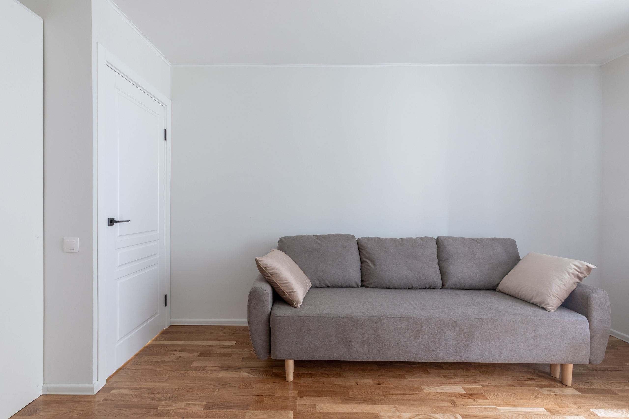 Интерьер квартиры на Семеновской. Архитектурный фотограф