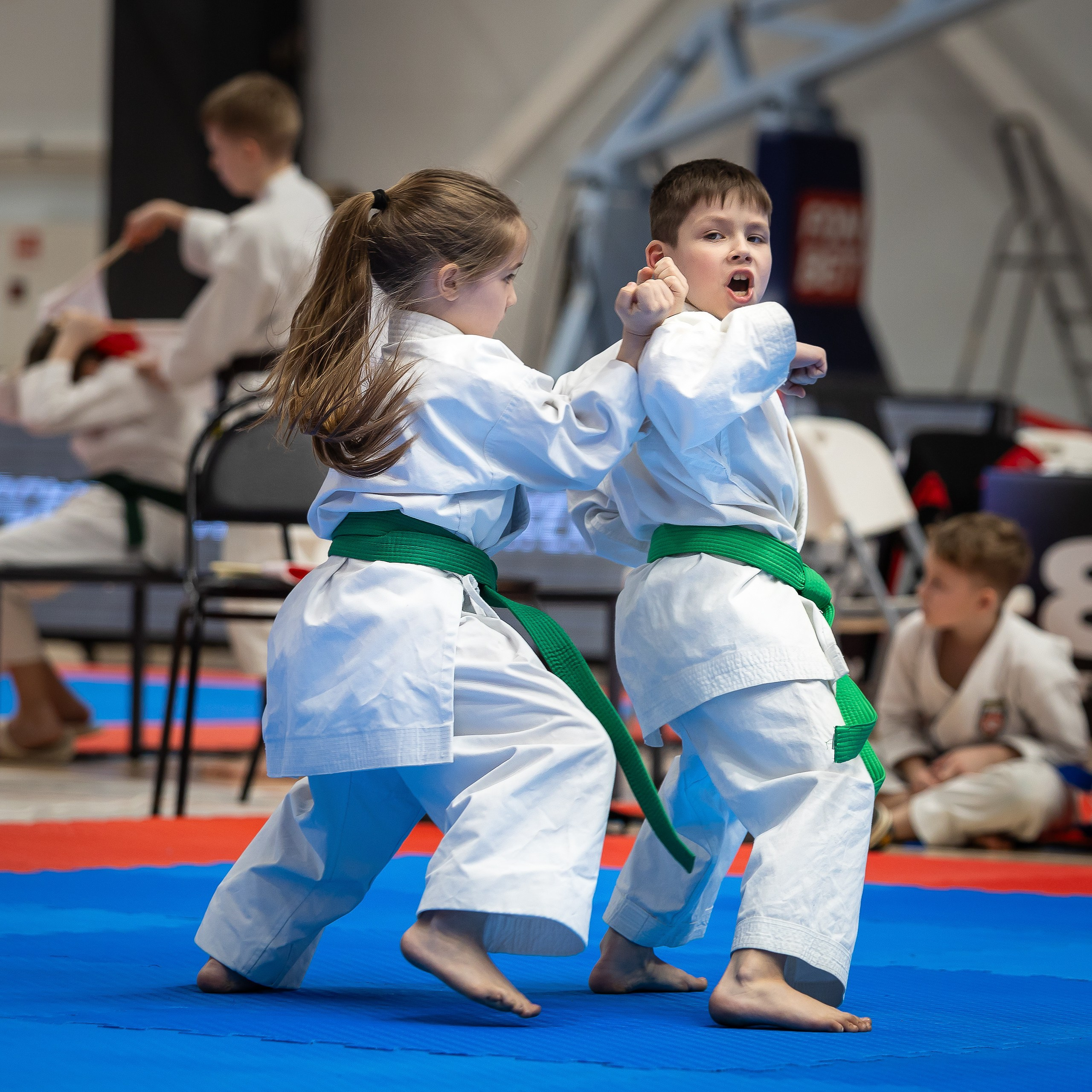 Каратэ. Свадебная фотосъёмка в Москве, Туле