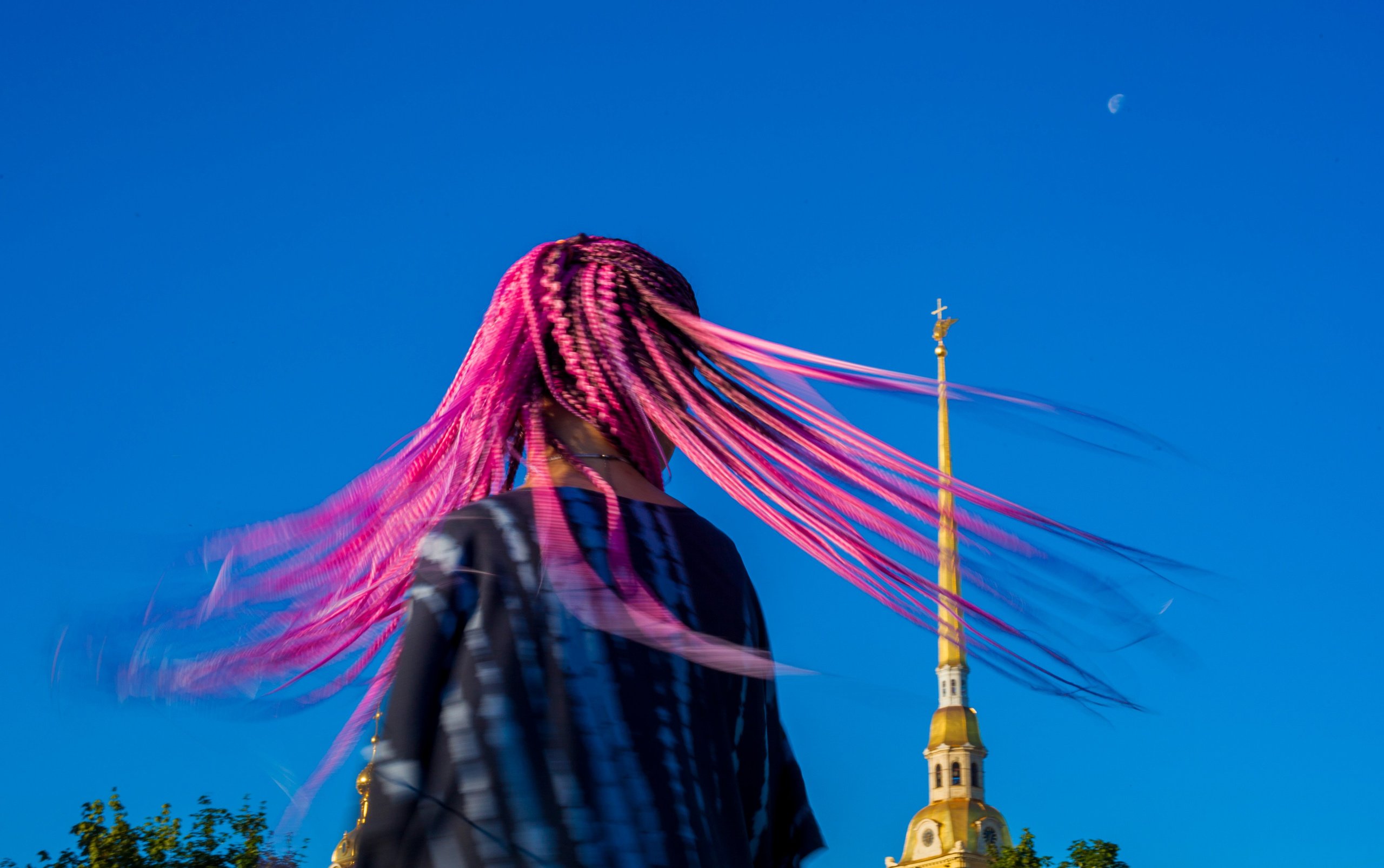 Фотограф Александра Степанова