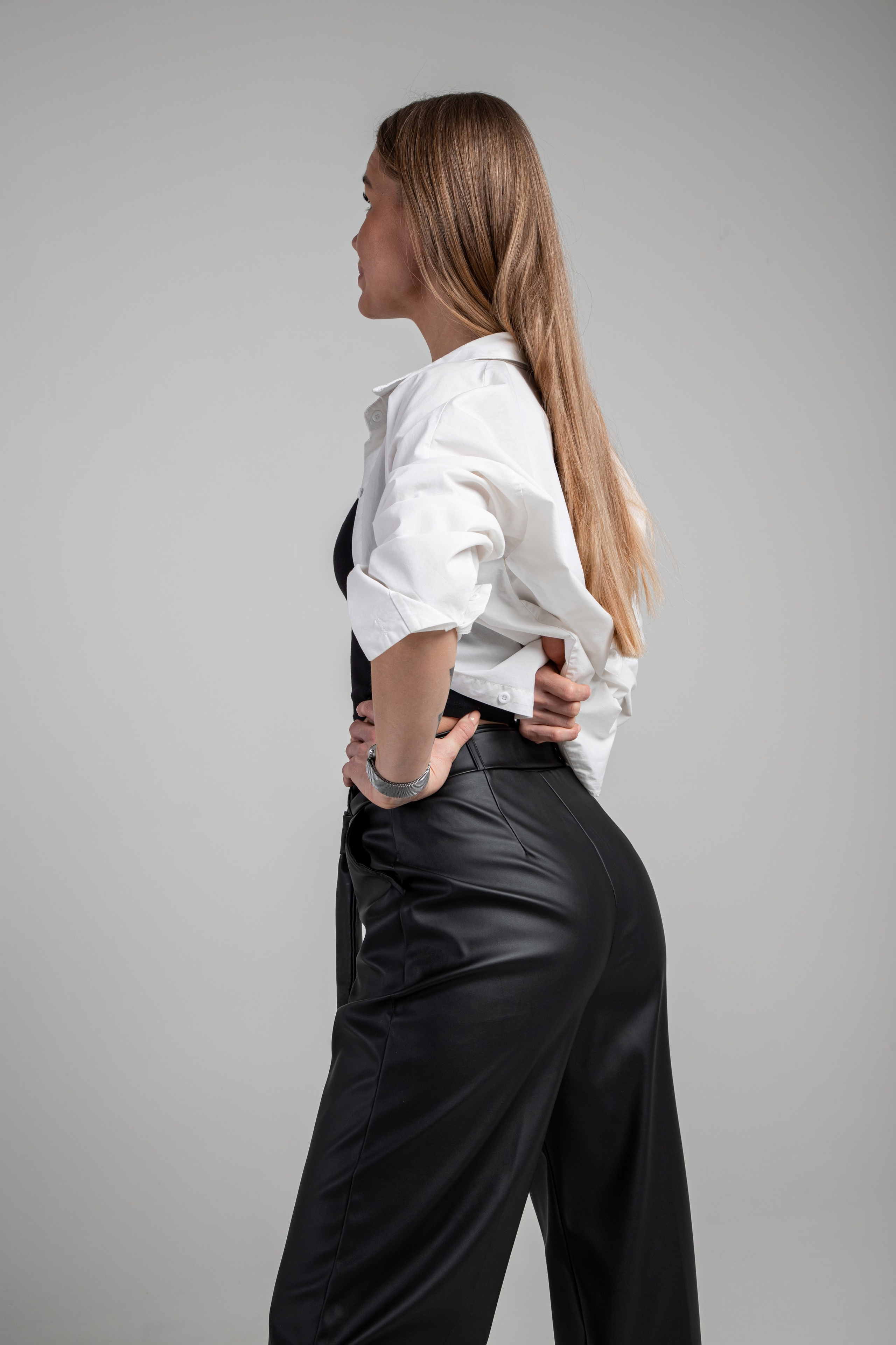 Брюки. Фотограф Денис Лесковский (Тюмень)