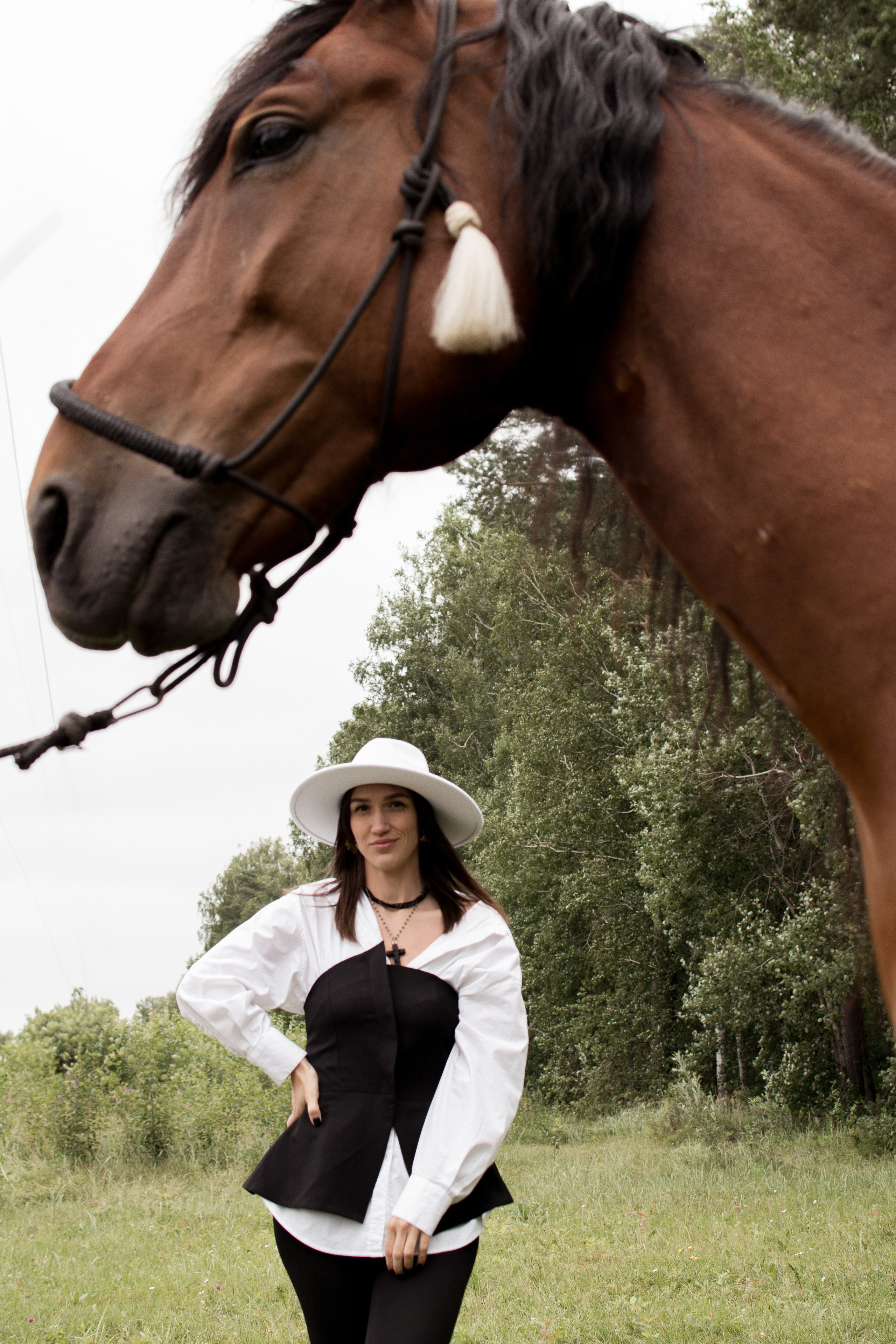Конный Двор. Фотографы в Тюмени Андрей и Лидия Войвод