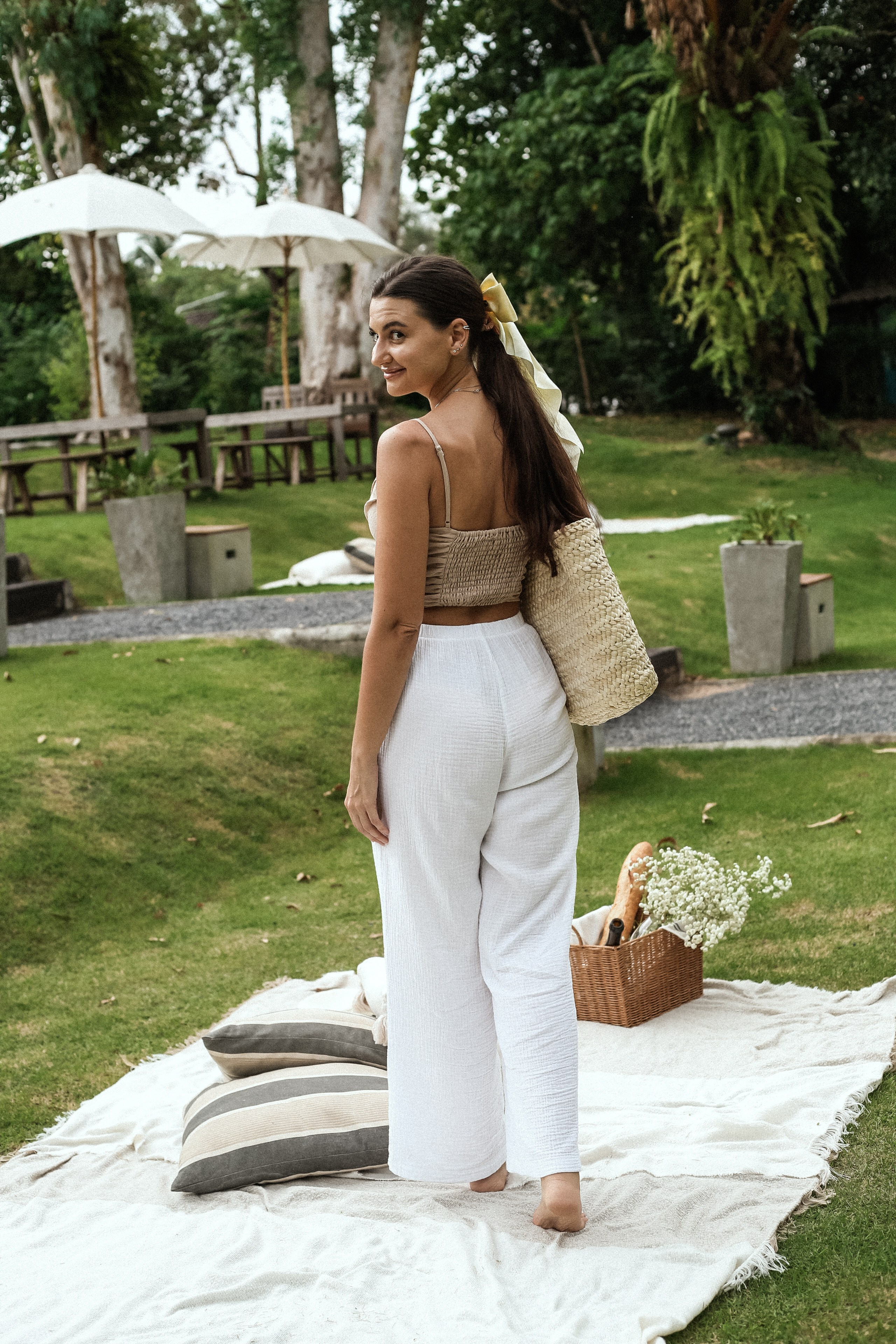 Винный Девичник в стиле Прованс. Фотограф и видеограф Анна Домашенко