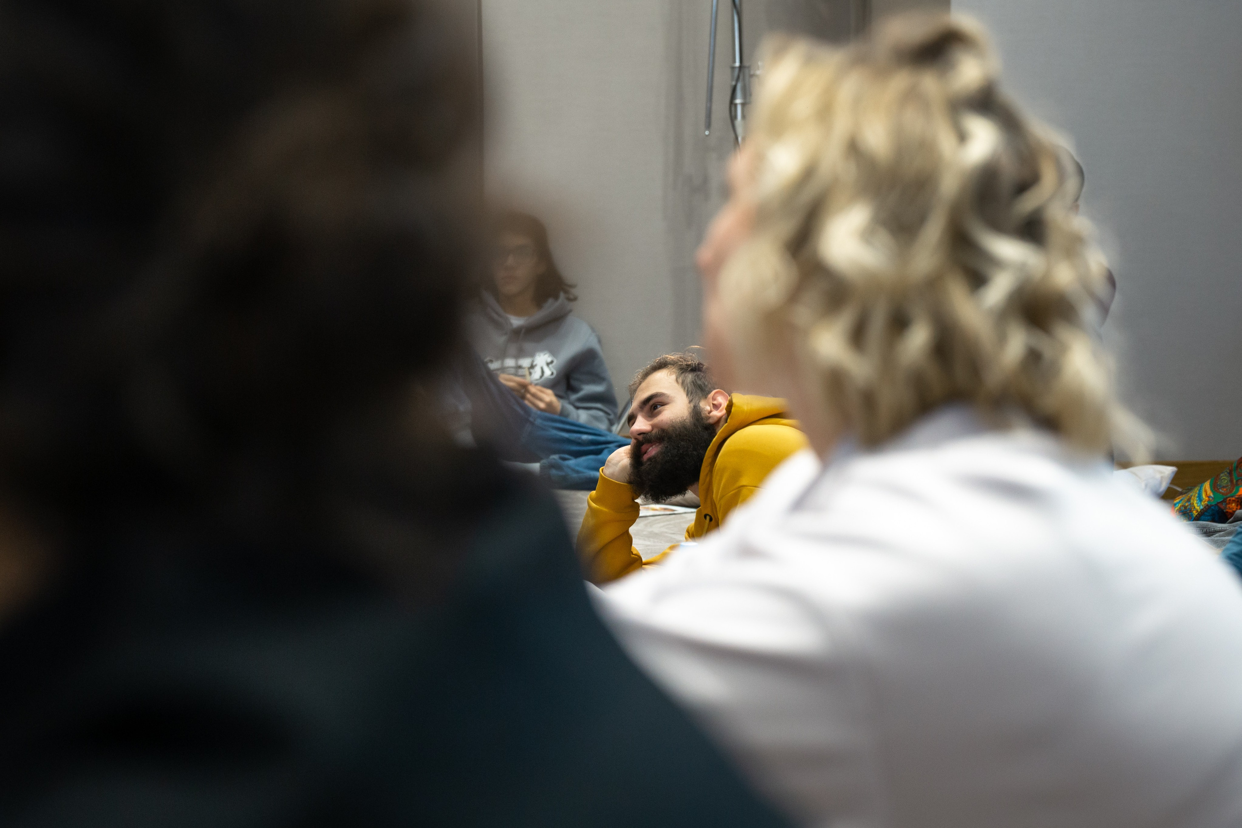 Тренинг (DoubleTree by Hilton Almaty). Jora Abramov | Коммерческий и репортажный фотограф в Алматы