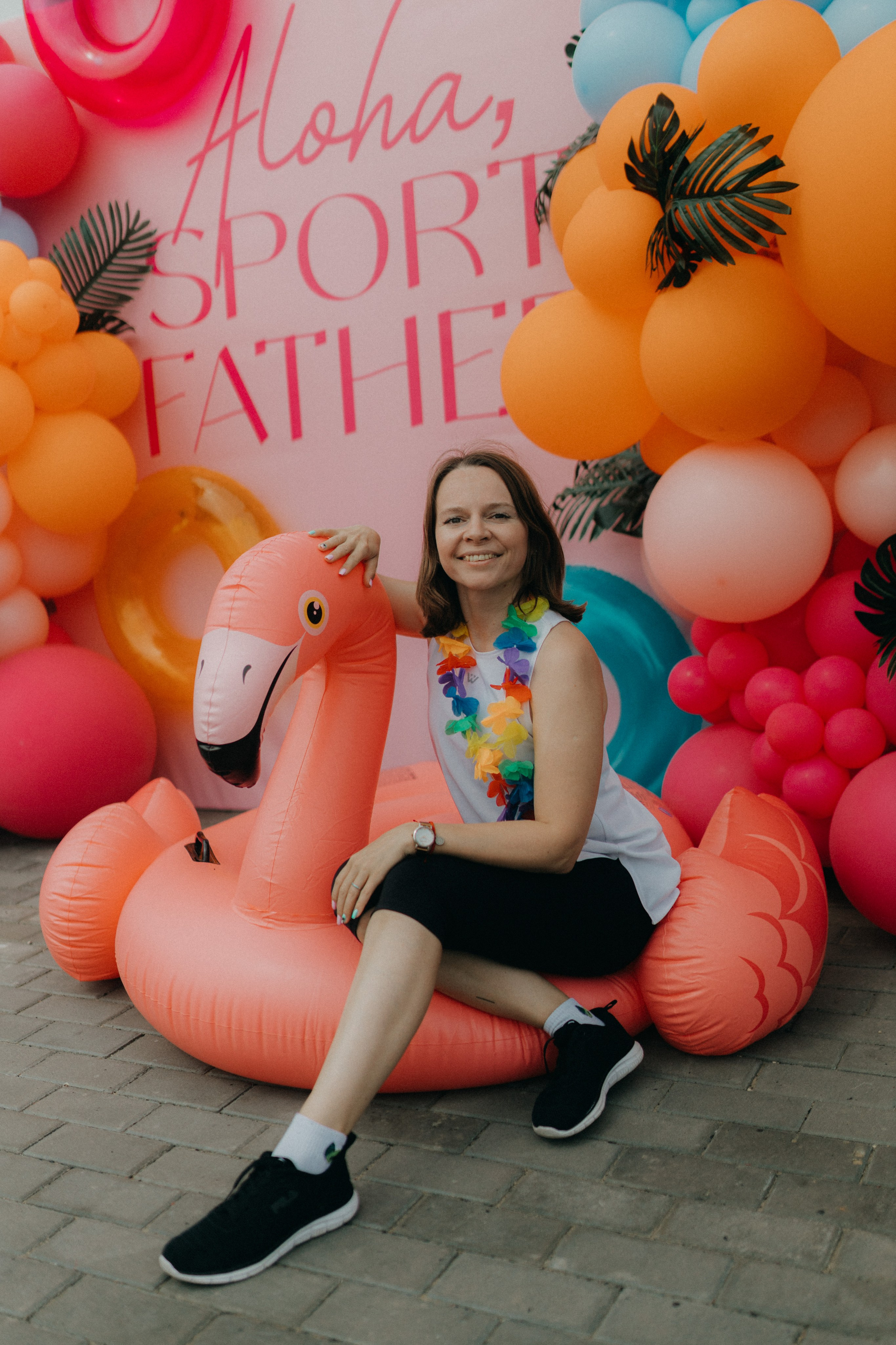 ALOHA FITNESS PARTY. Фотограф НОГИНСК, Москва, Анастасия Белая