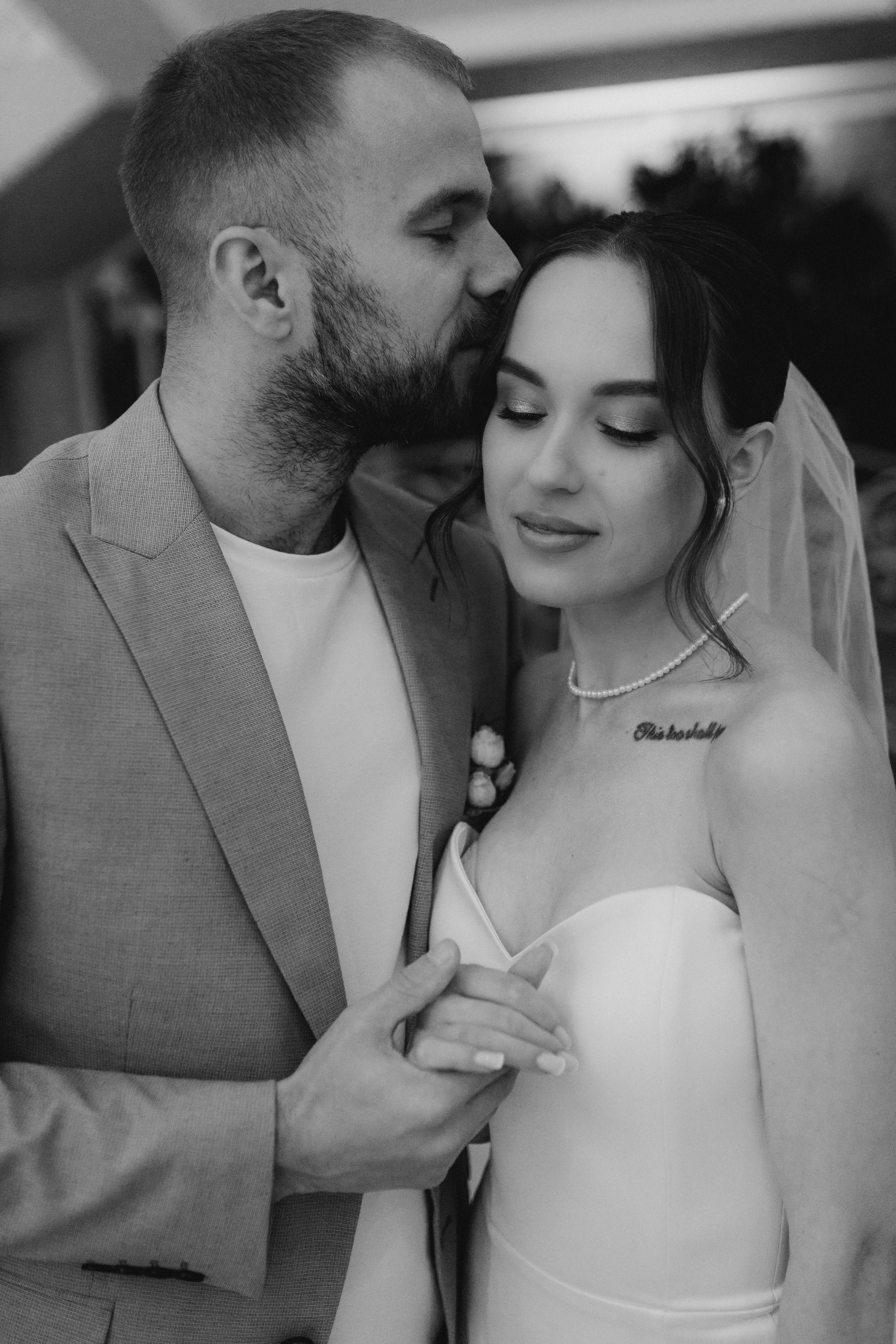 Мария & Иван. Фотограф НОГИНСК, Москва, Анастасия Белая