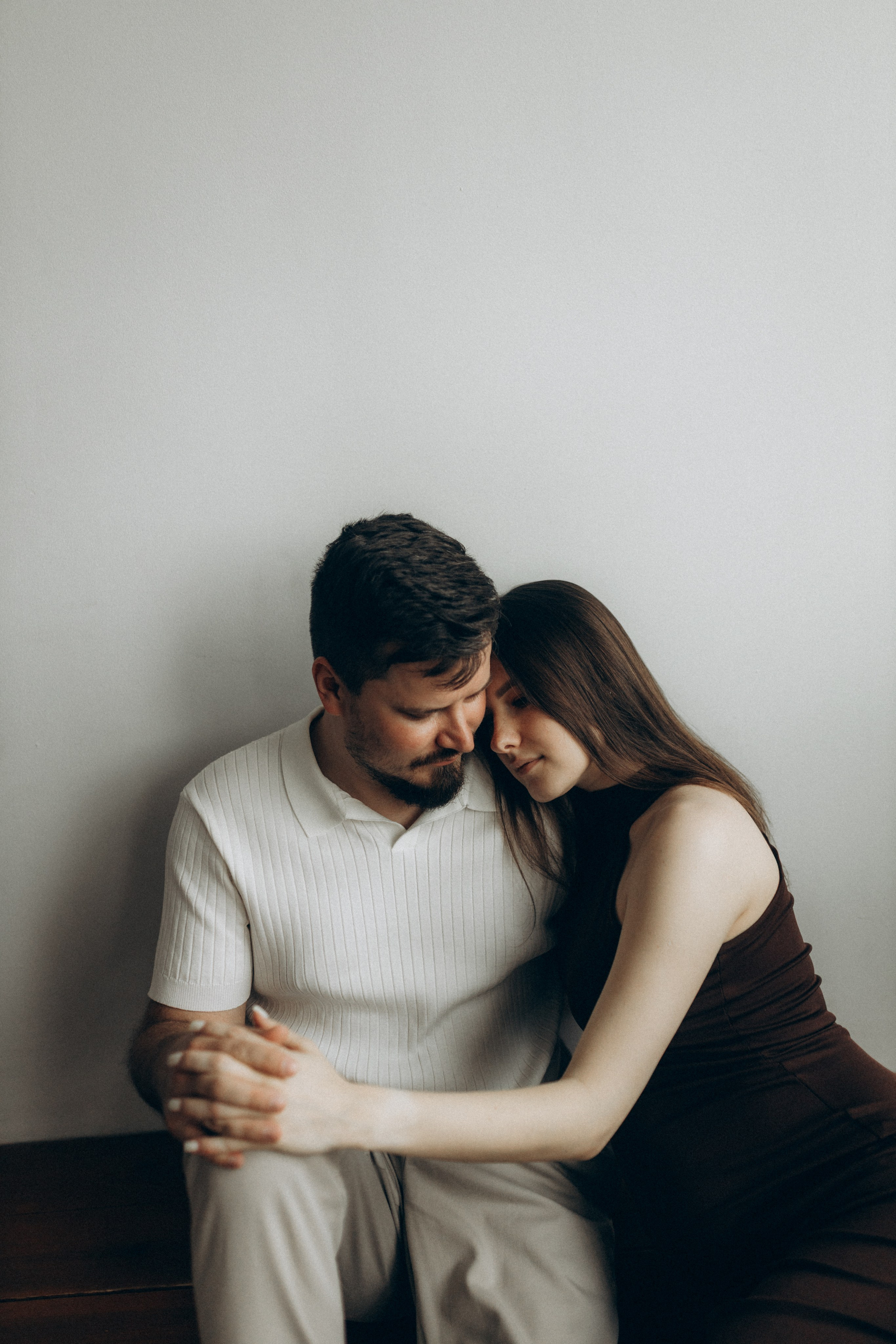 Даша & Саша. Беременность. Фотограф НОГИНСК, Москва, Анастасия Белая