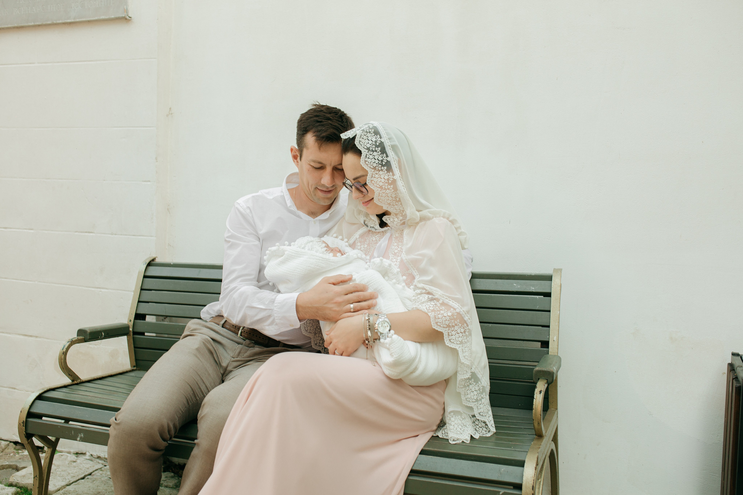 Крещение Раменское. Свадебный и семейный фотограф