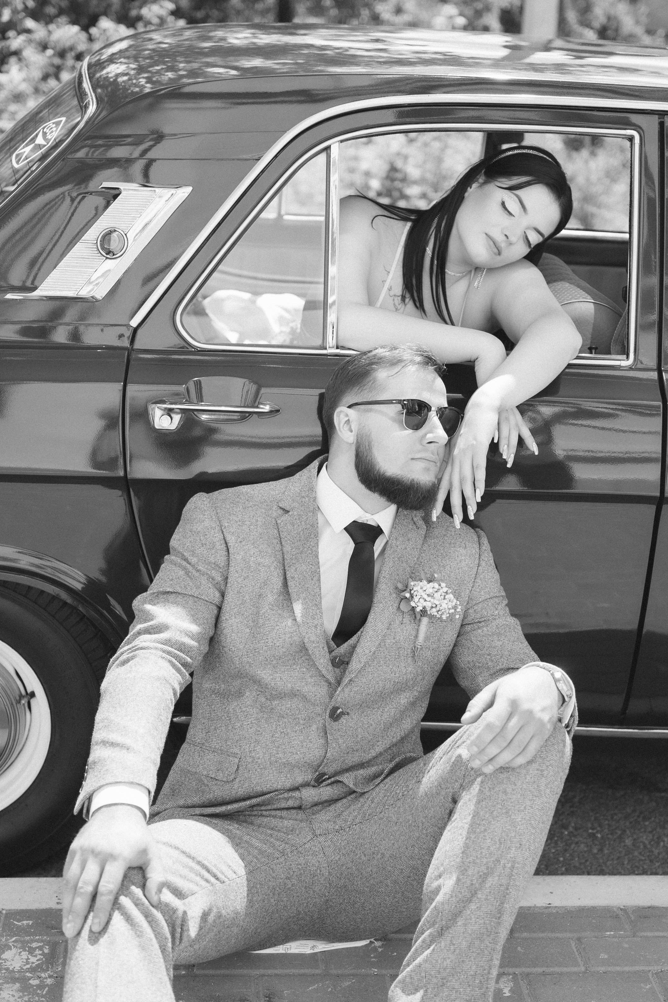 Даниил и Ирина. Фотограф/ видеограф Катя Ильина Калуга