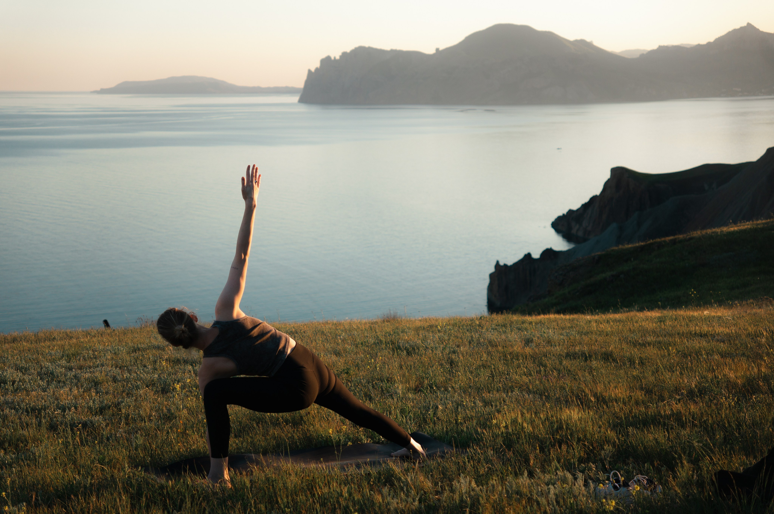 Йога-ретрит. Обо мне