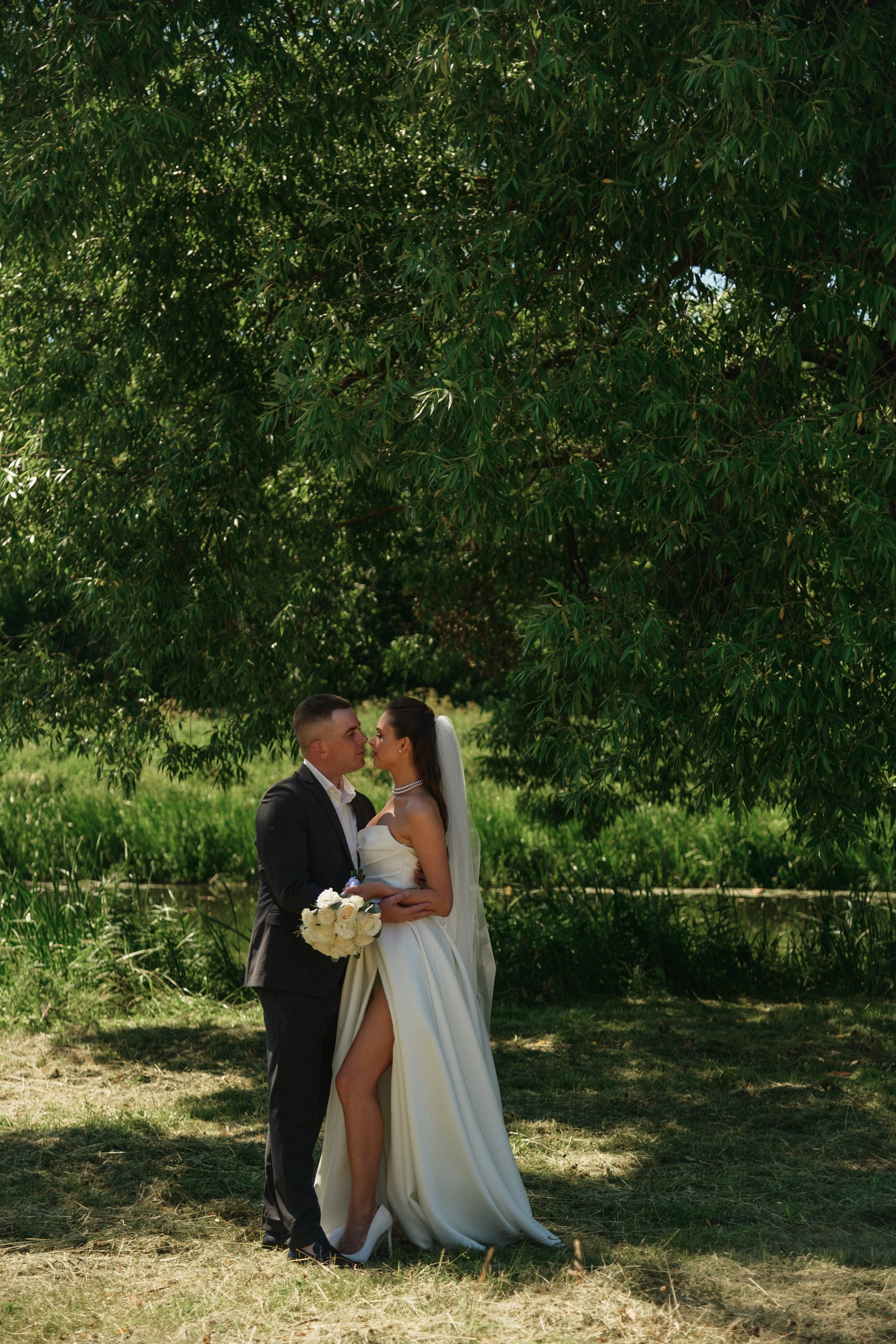 Таня и Вова. Фотограф Смоляк Алена