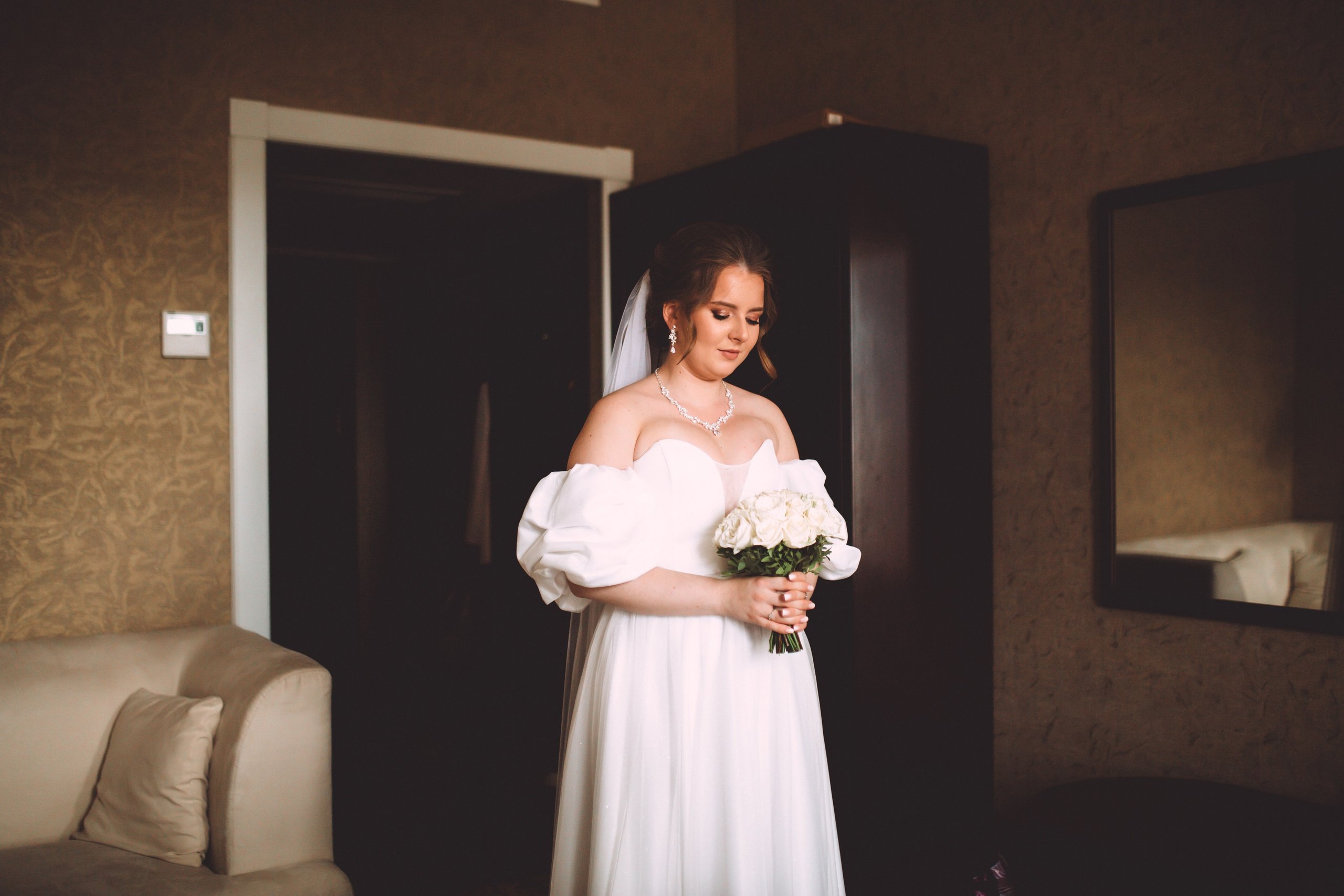 Антон & Александра. Анна Михайлова|Свадебный фотограф в Санкт-Петербурге