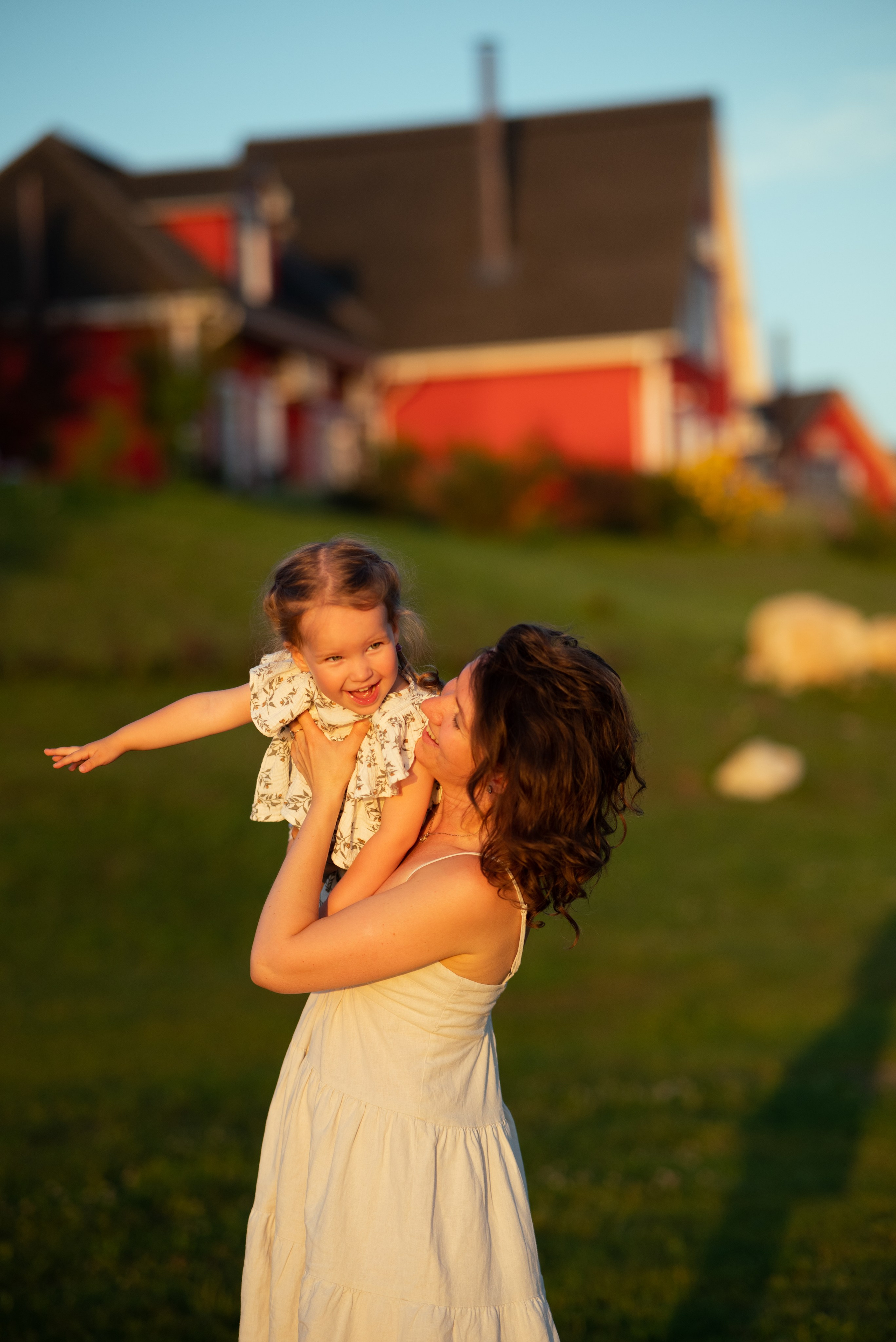 Саша и София. Коммерческие и индивидуальные съёмки