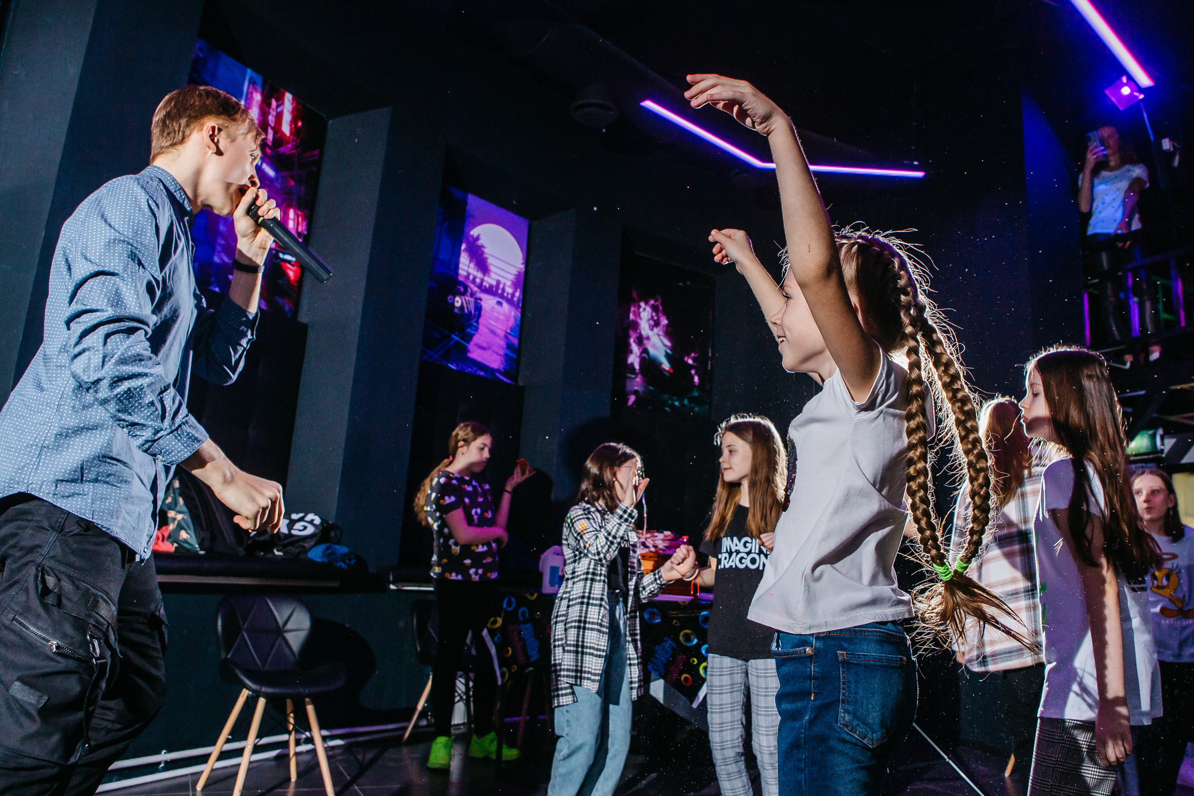 День рождение