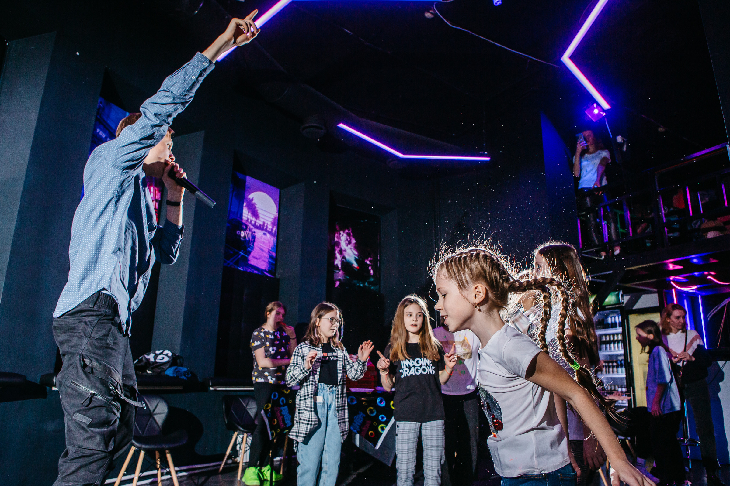 День рождение