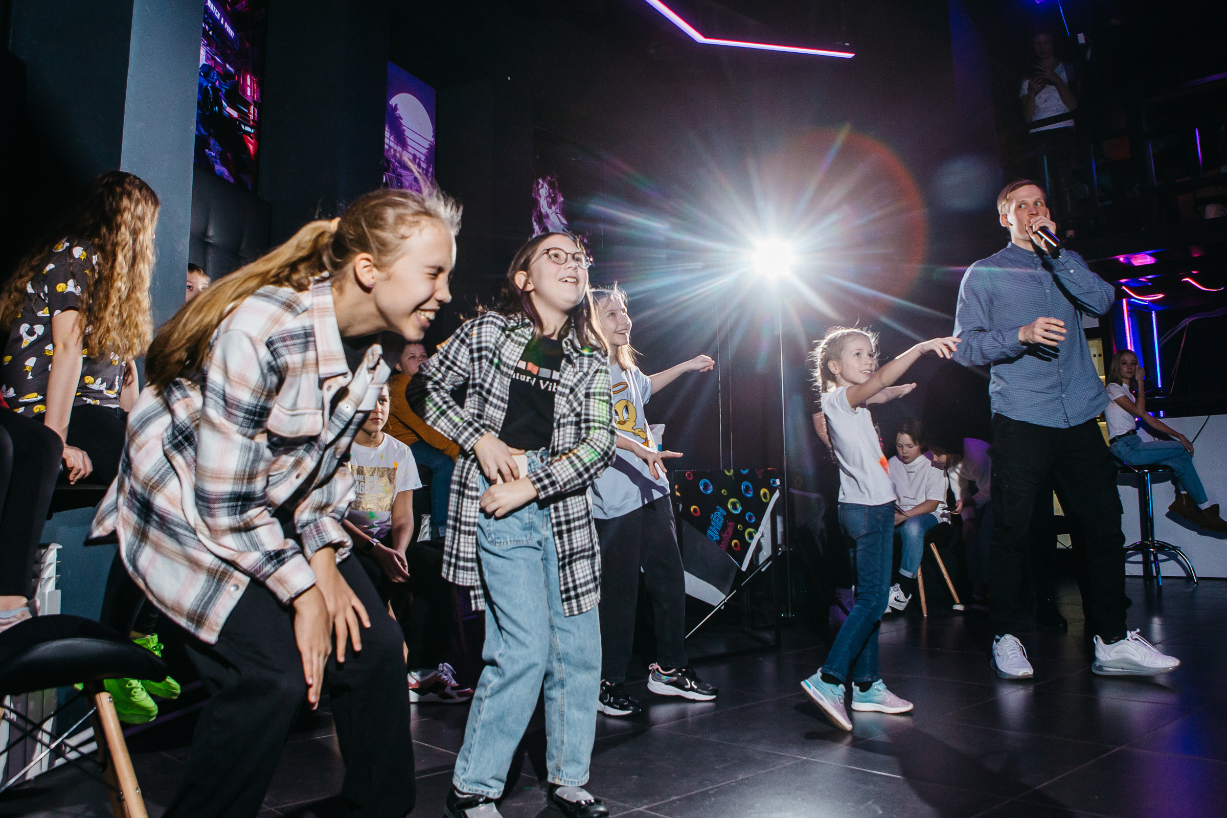 День рождение