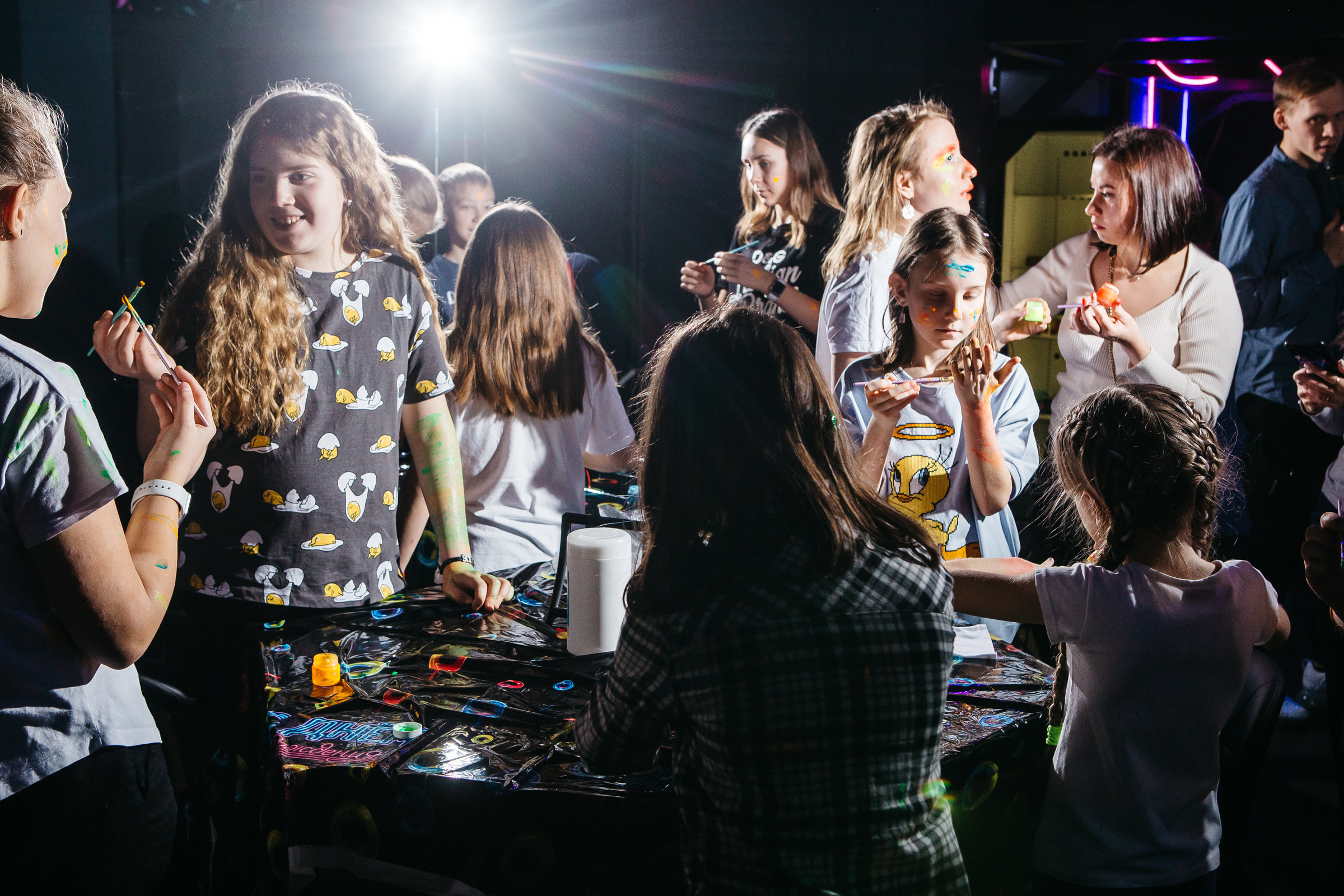 День рождение