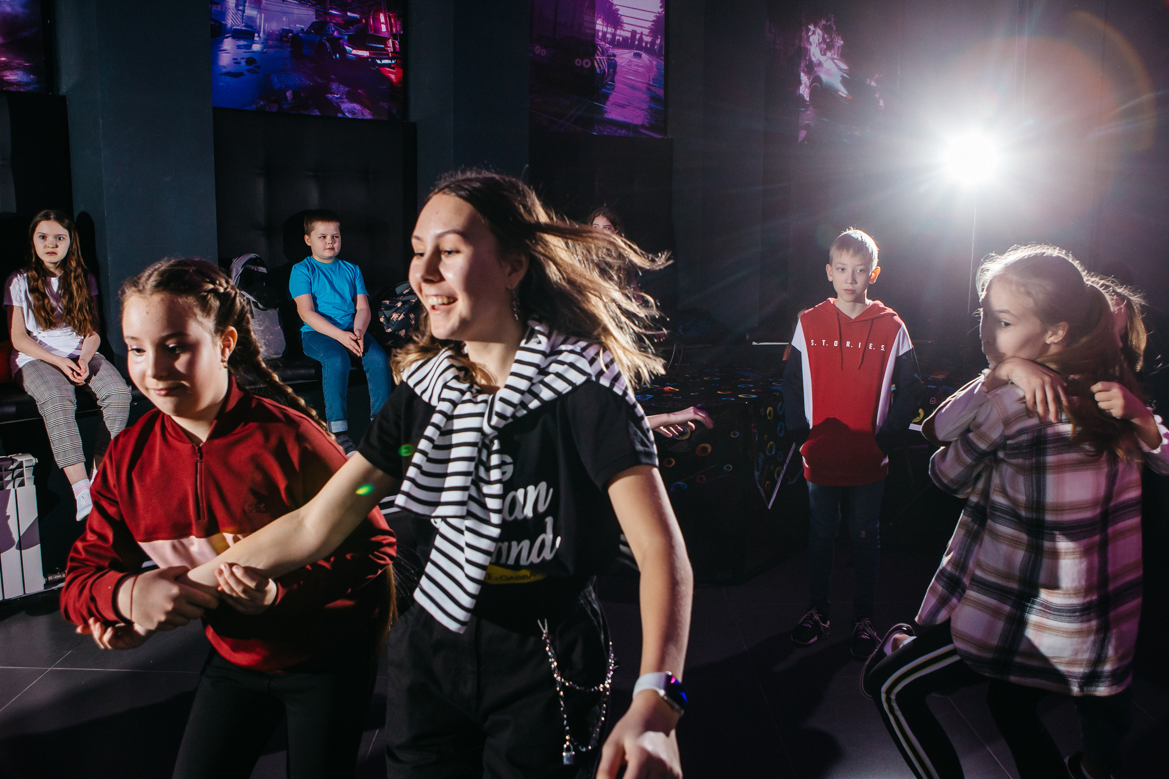 День рождение