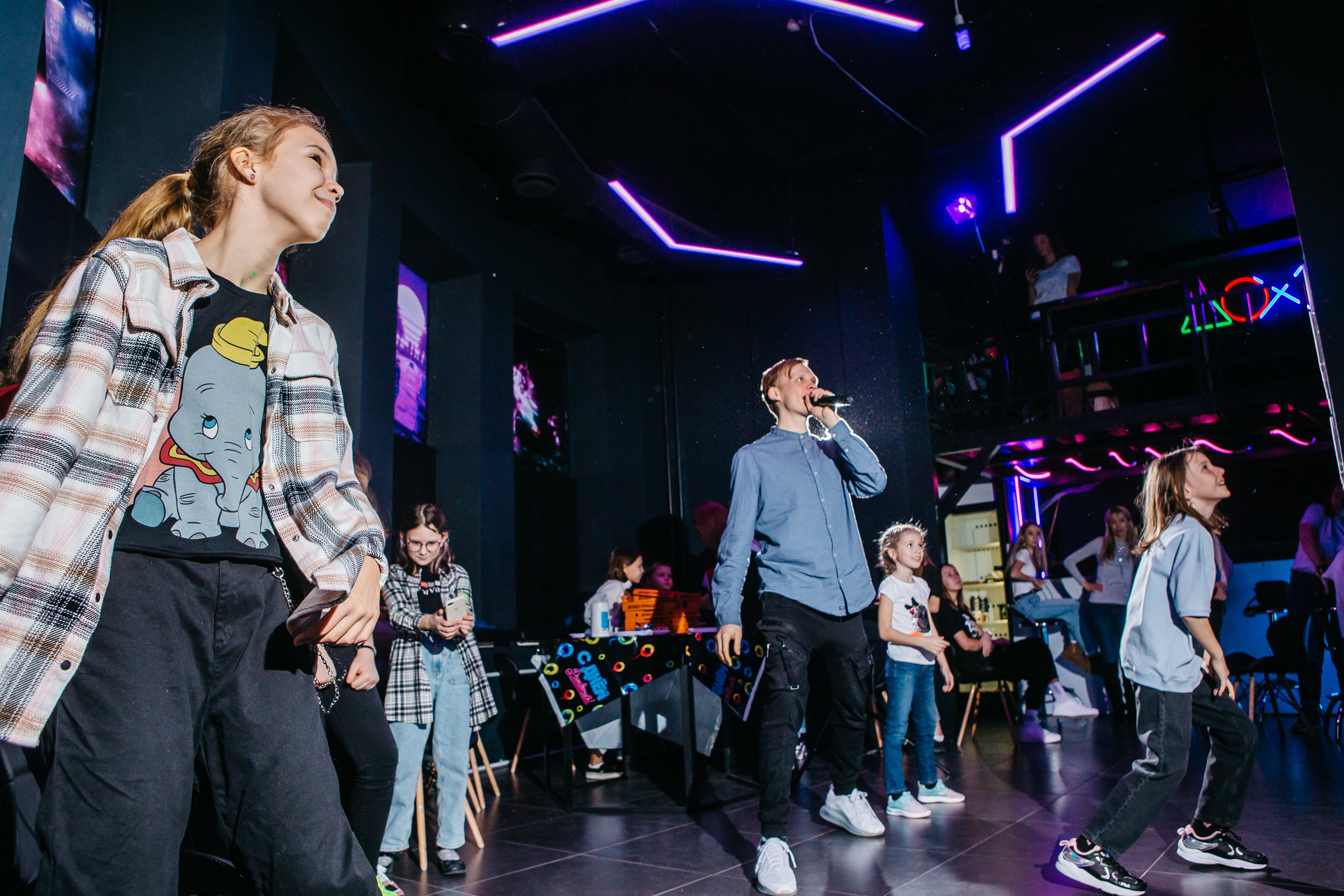 День рождение