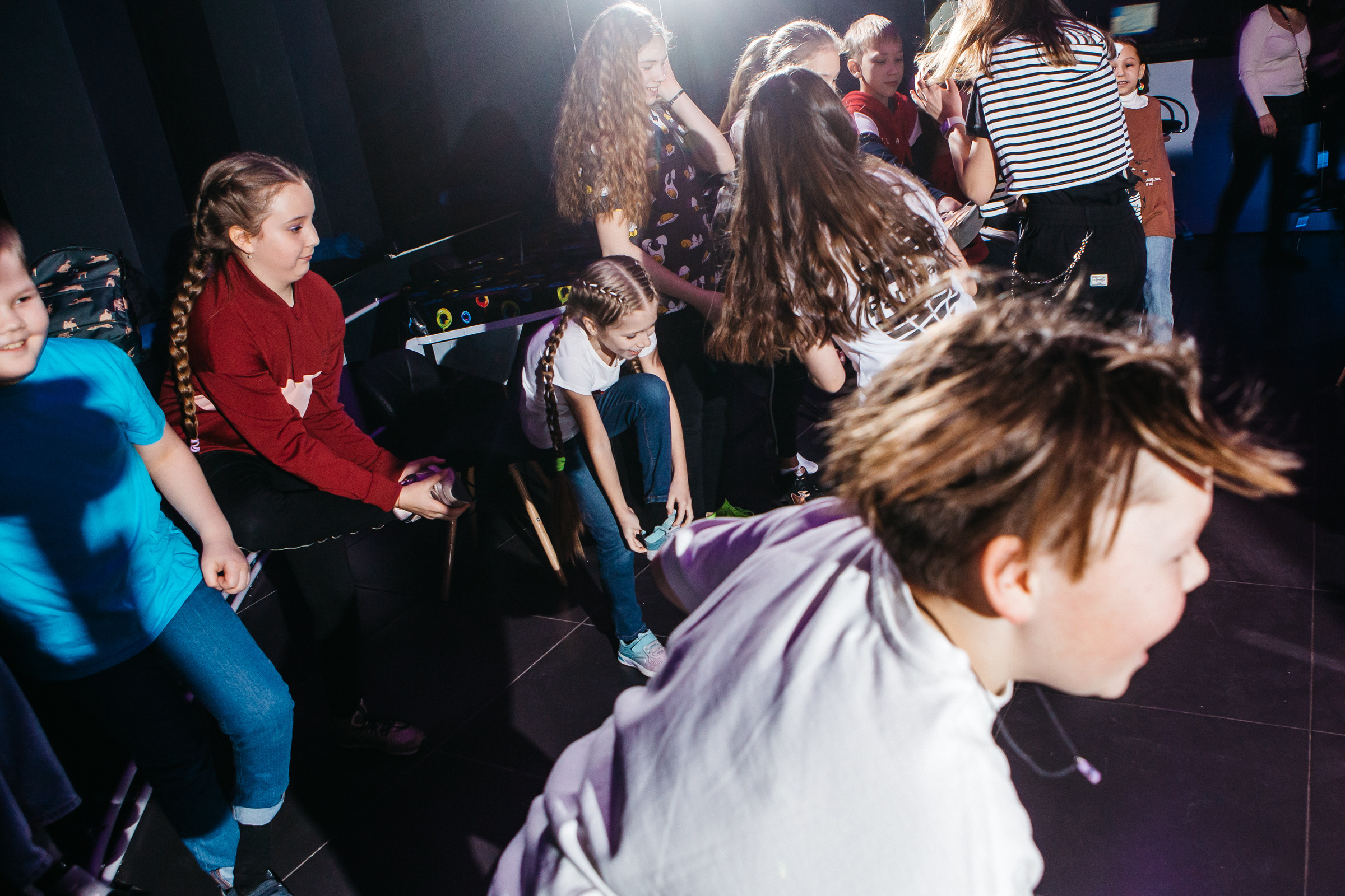 День рождение