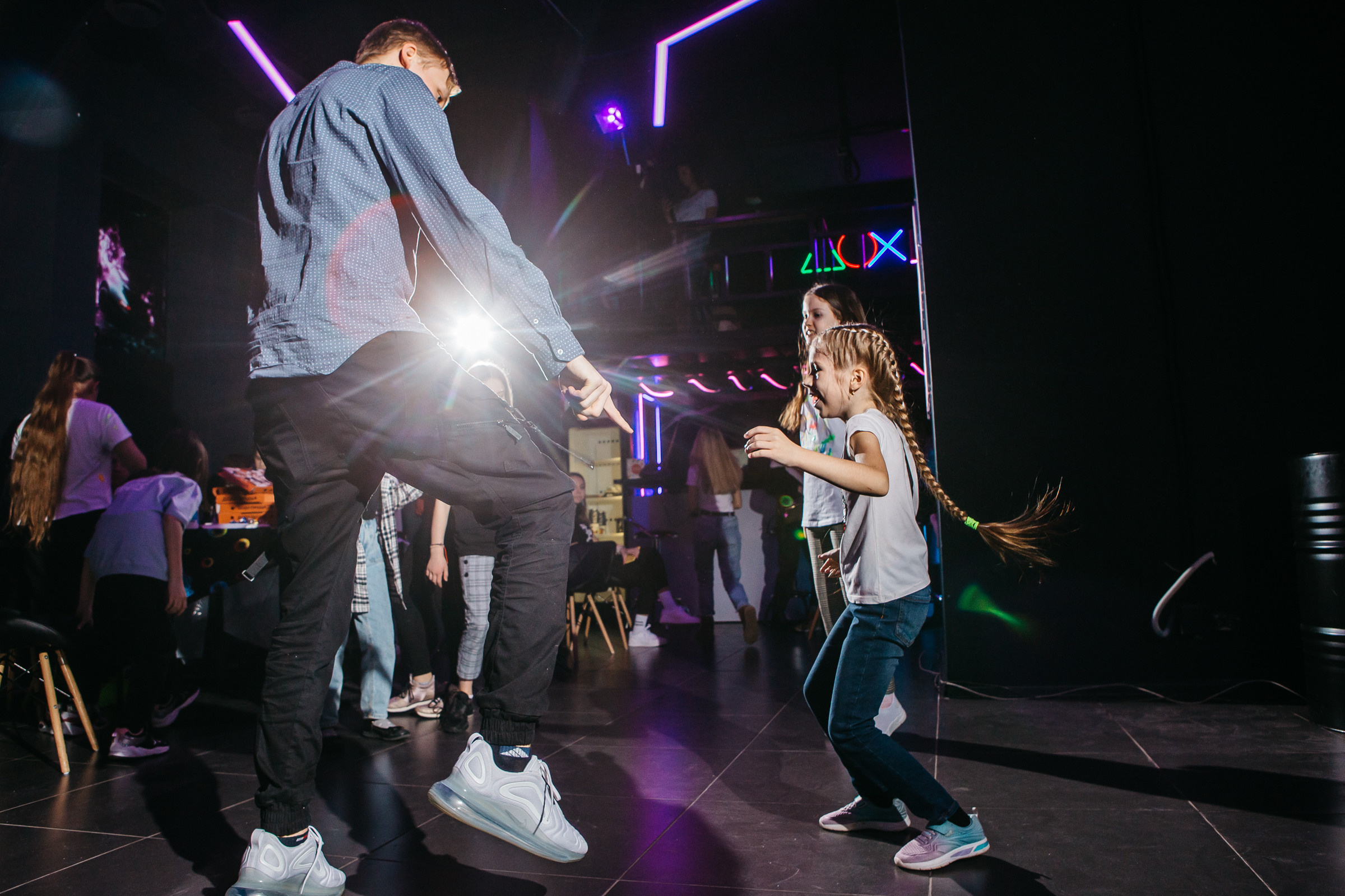 День рождение