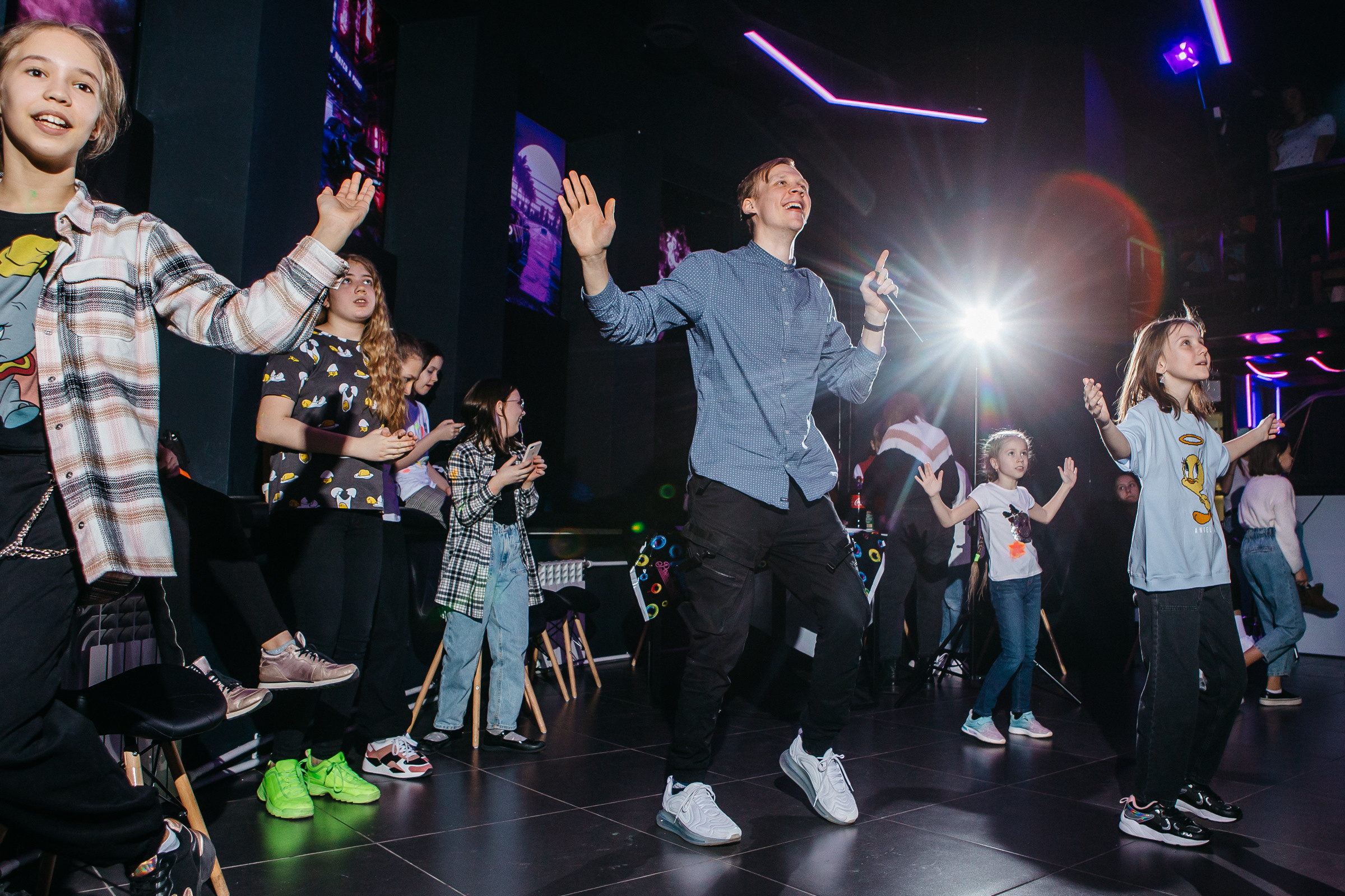 День рождение