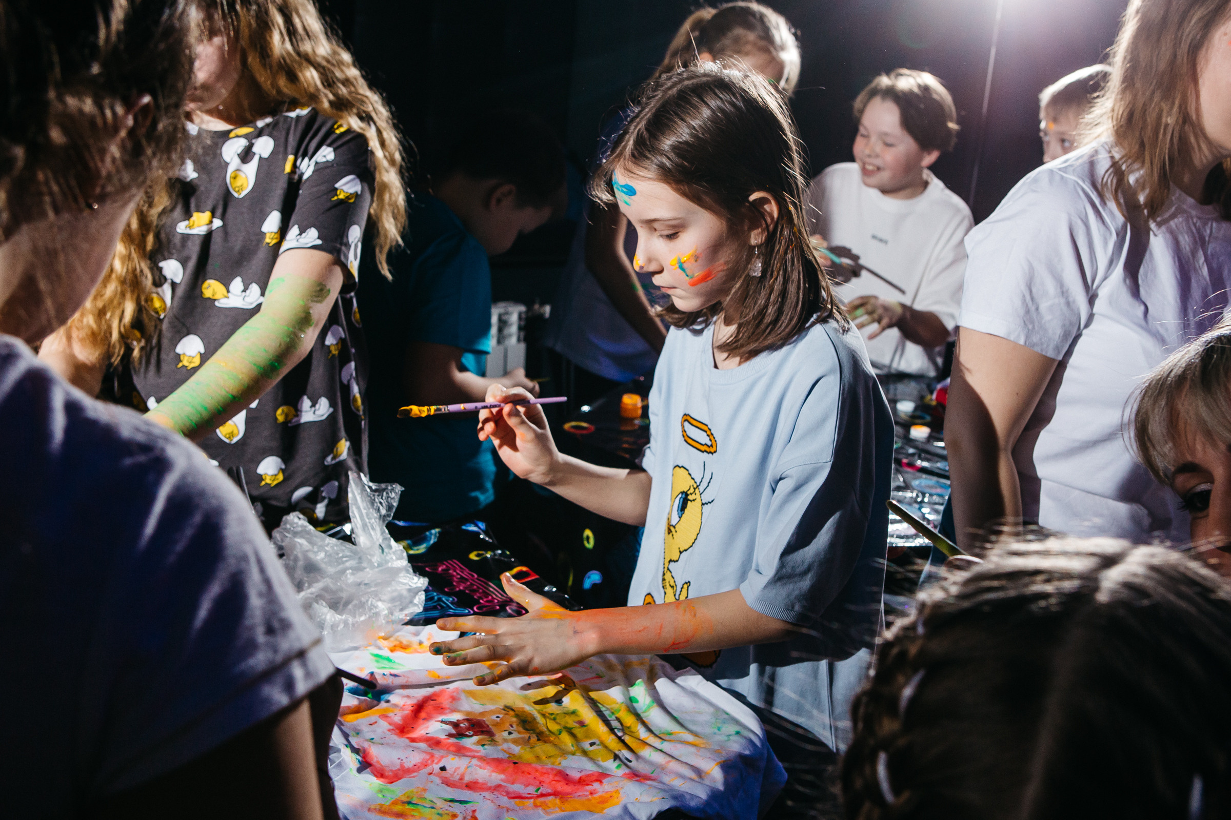 День рождение