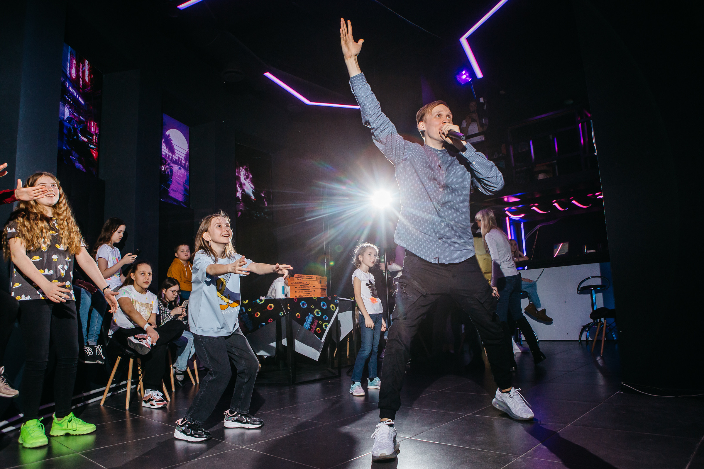 День рождение