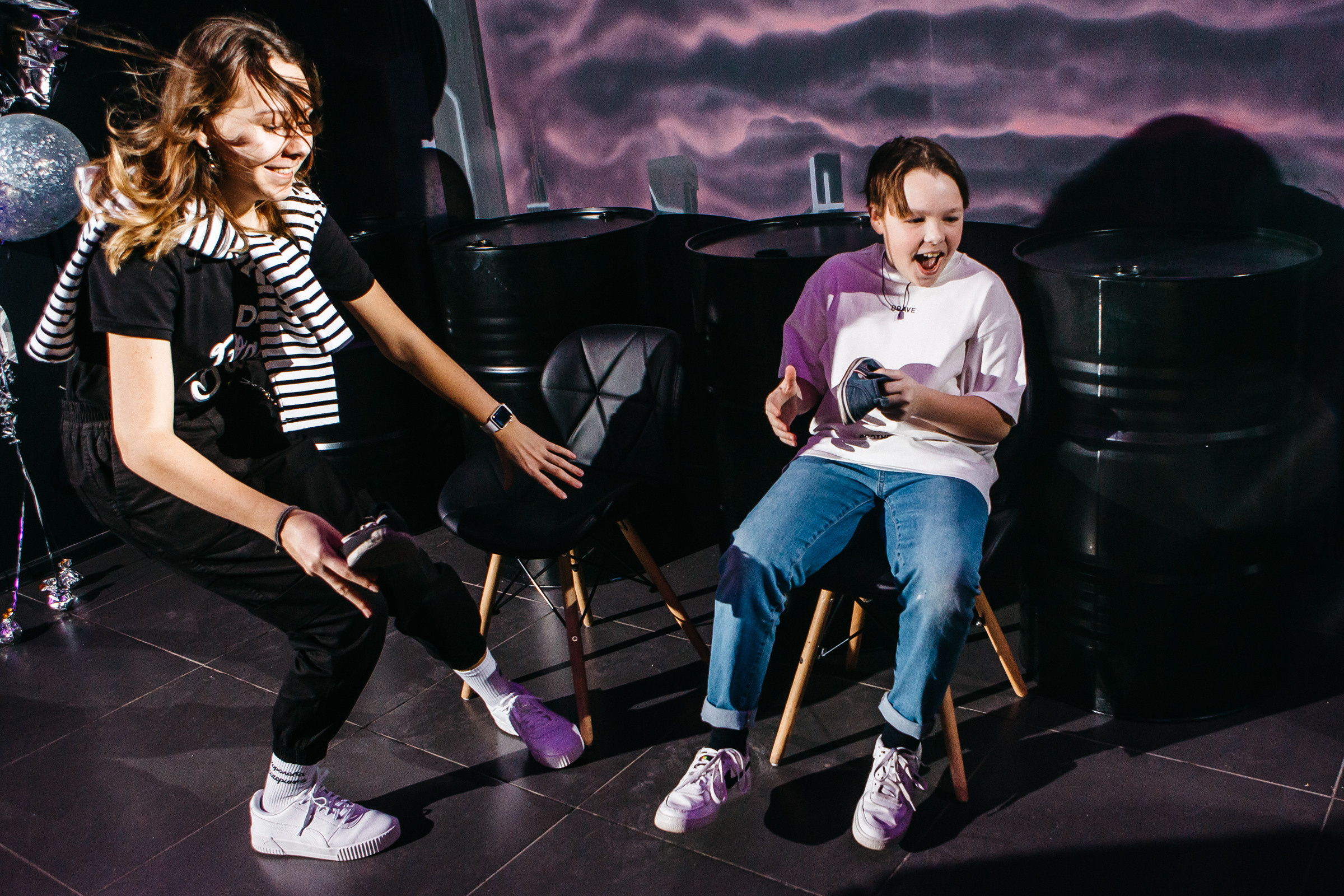 День рождение