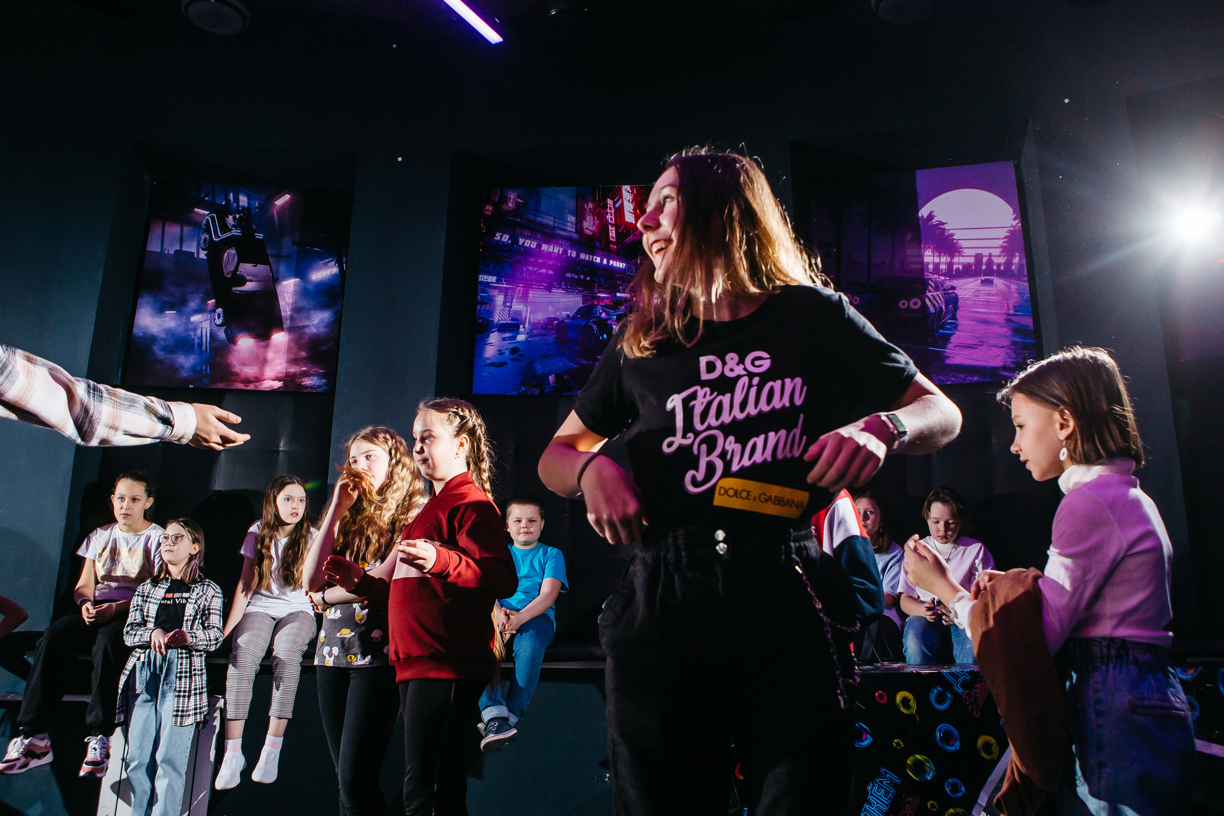 День рождение