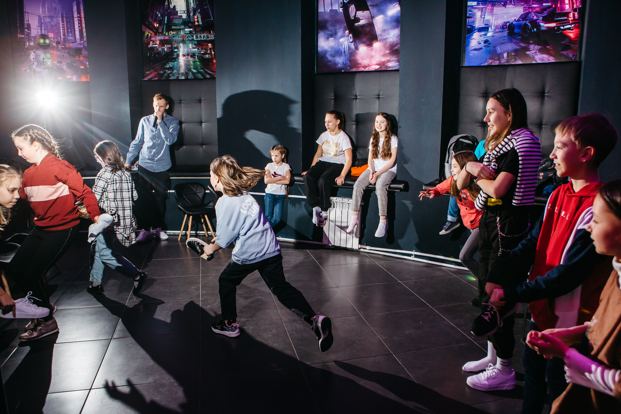 День рождение