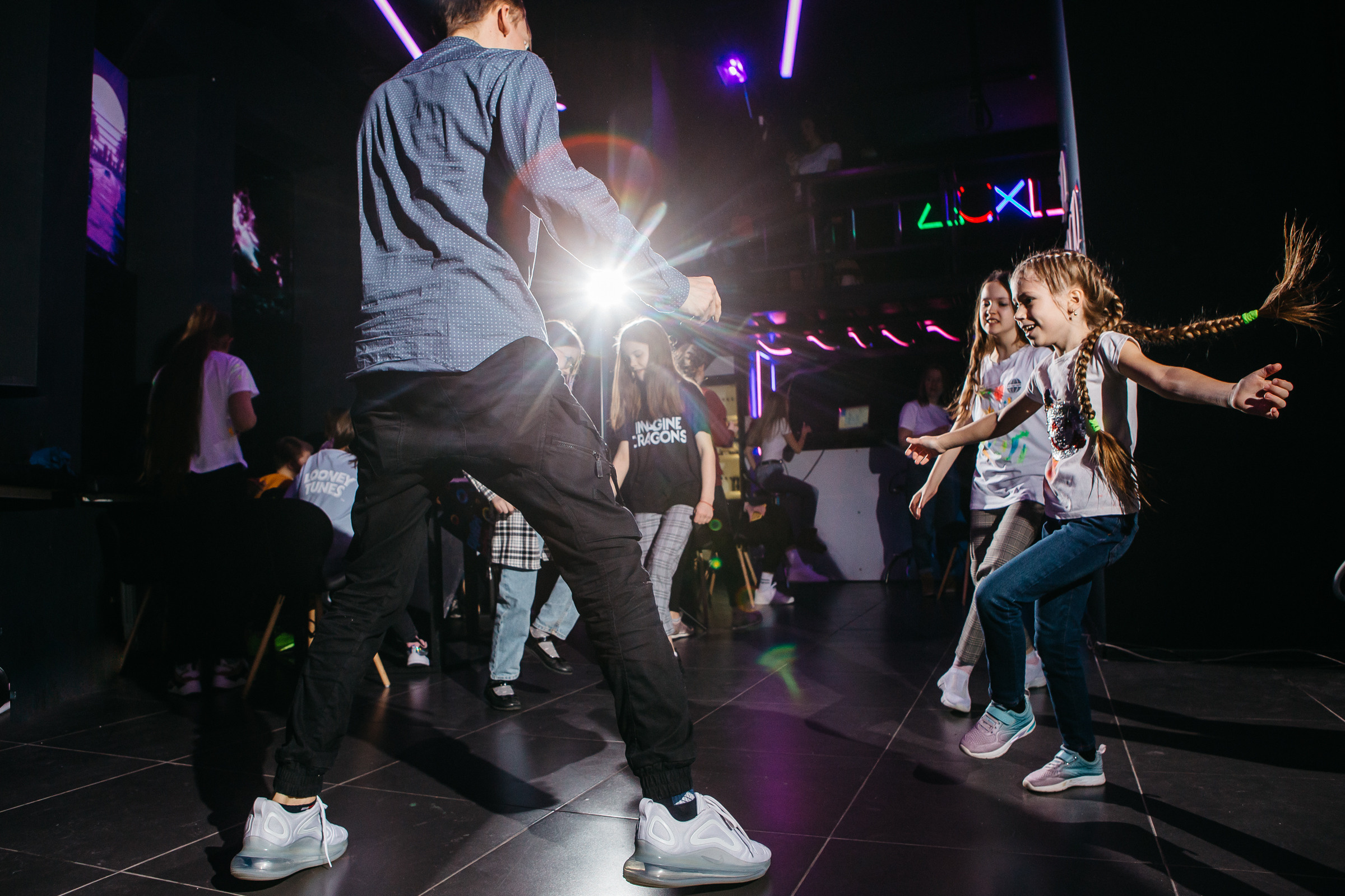 День рождение