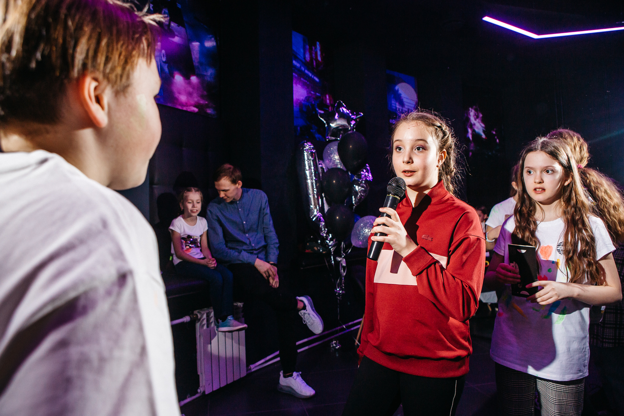 День рождение