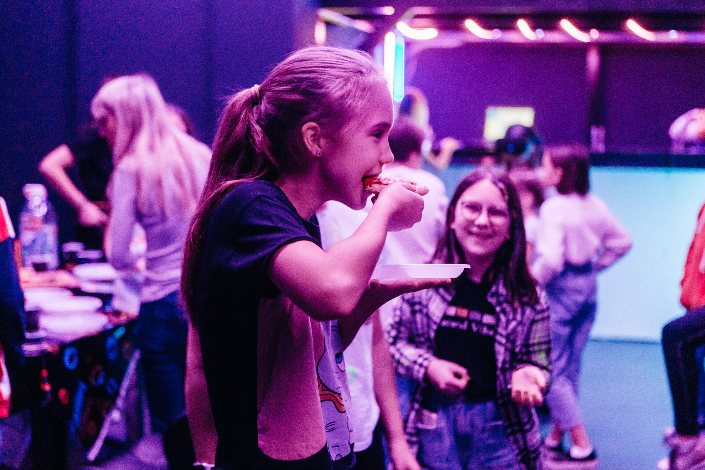 День рождение