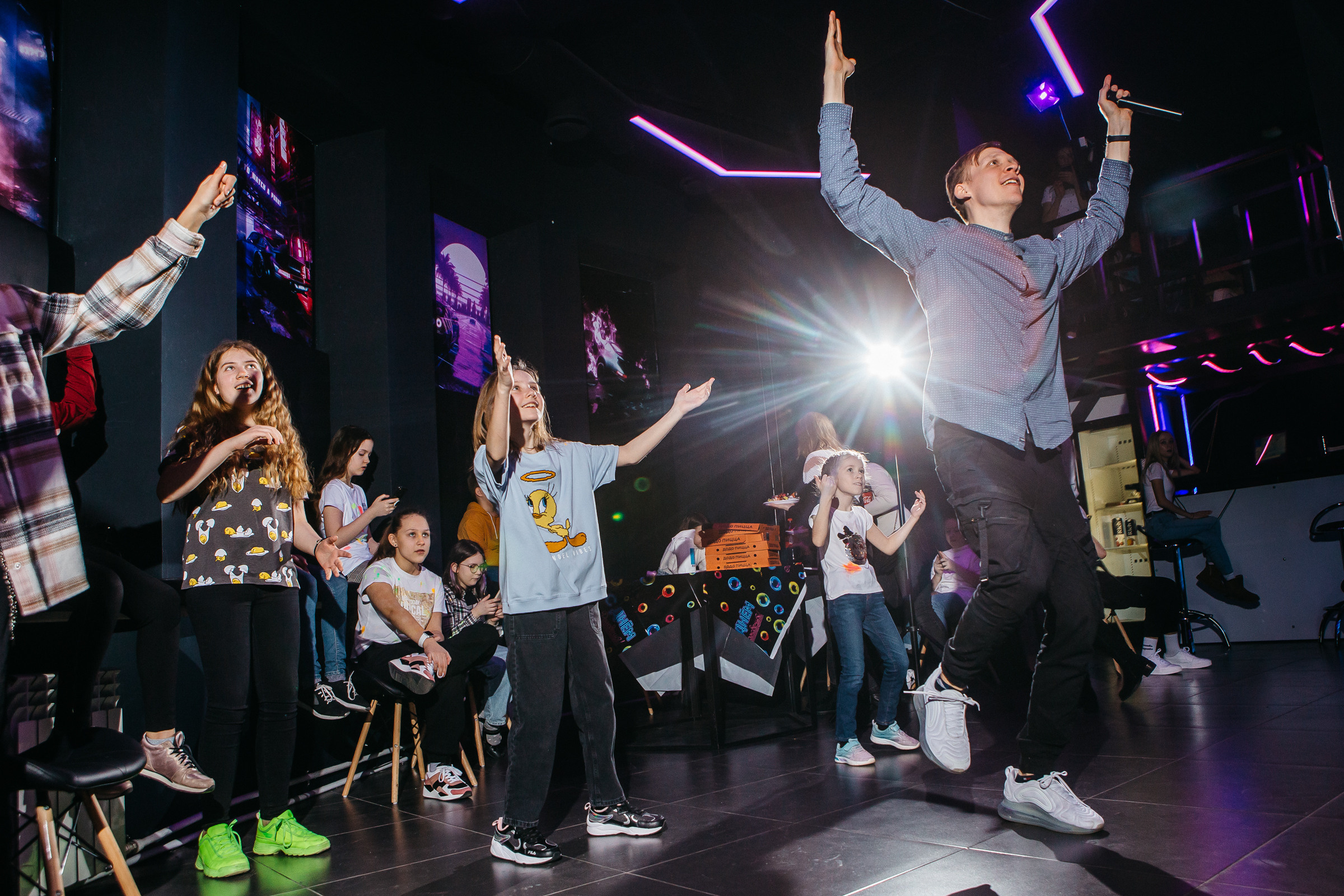 День рождение