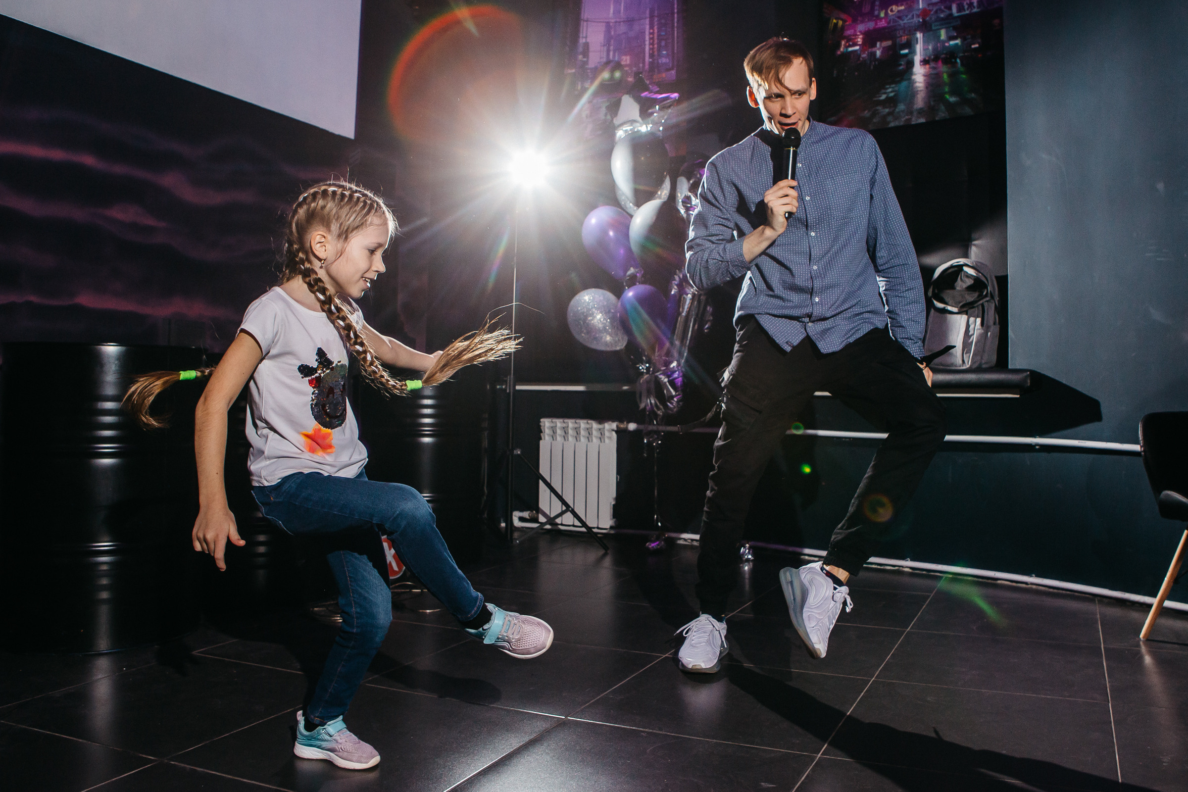 День рождение