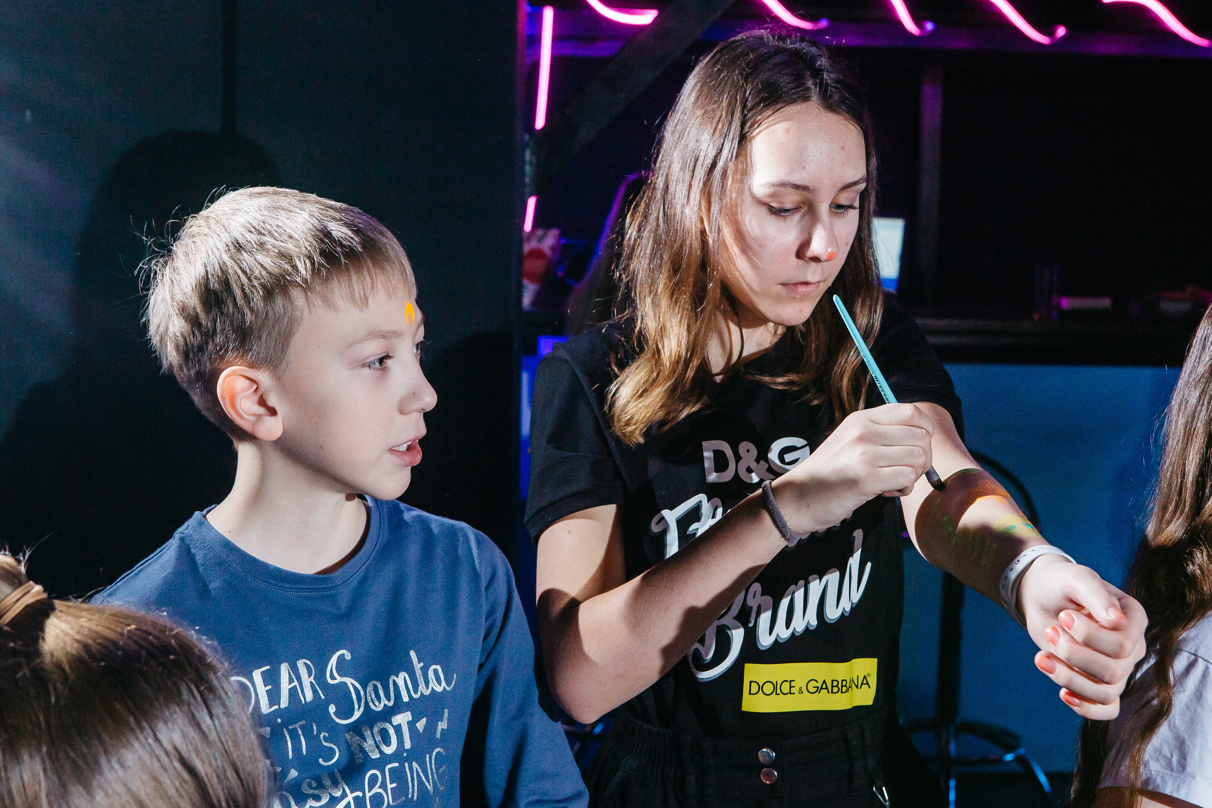 День рождение