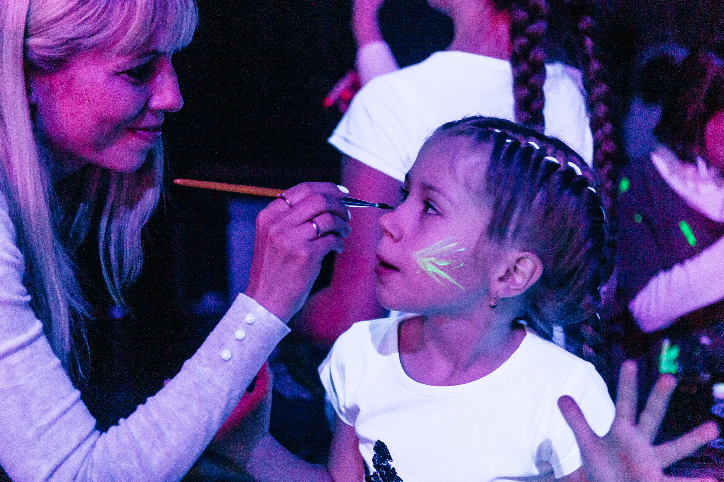 День рождение