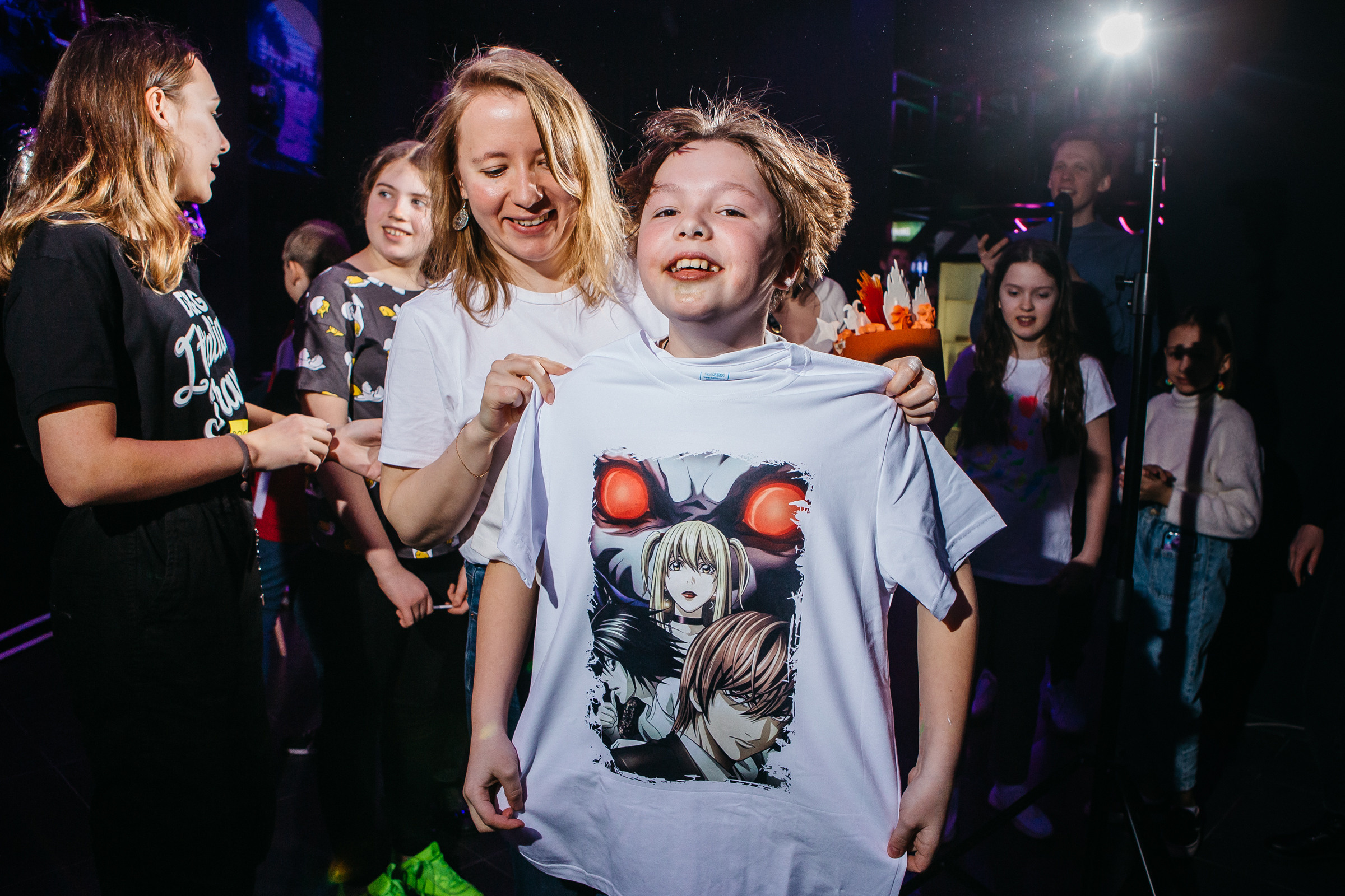 День рождение