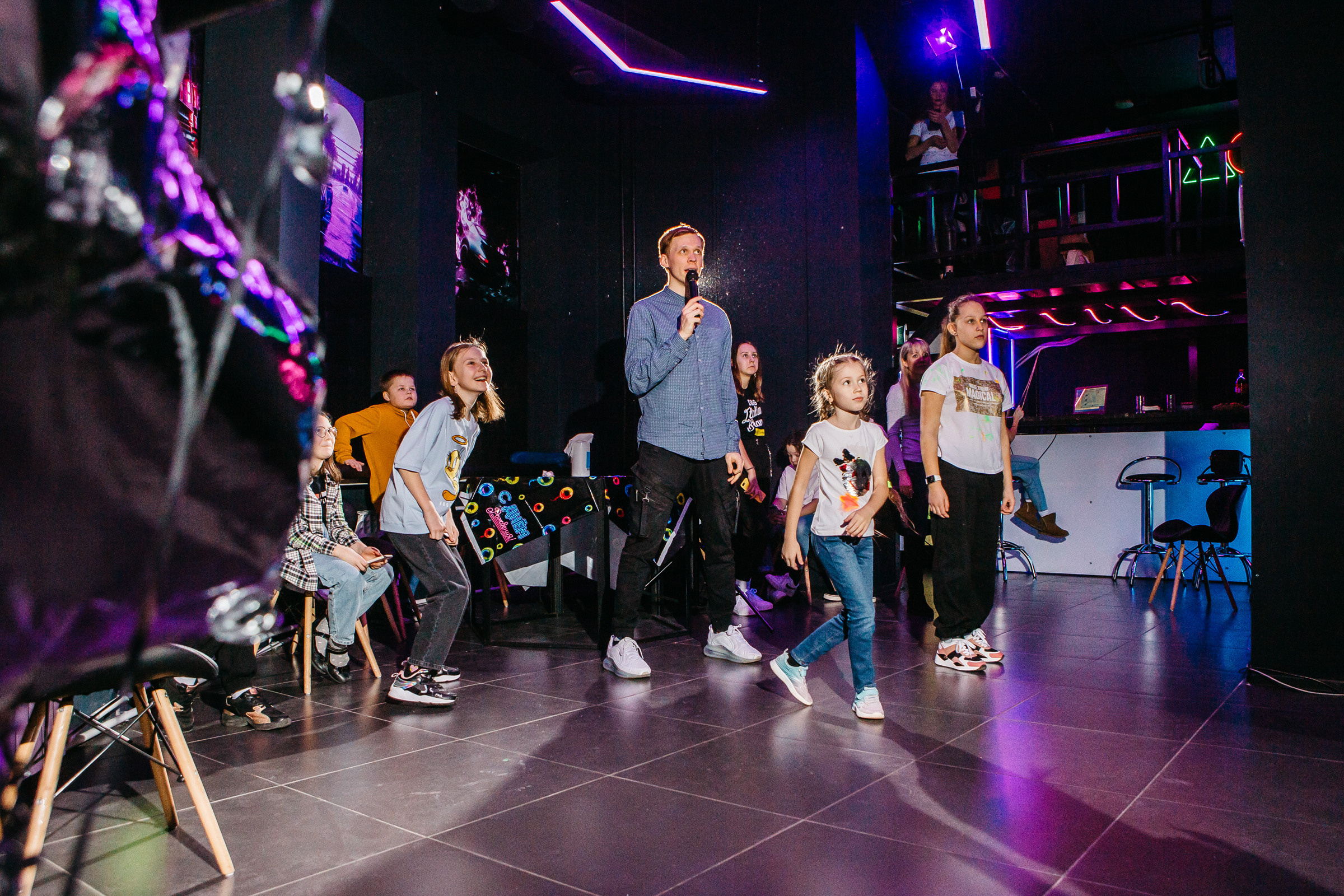 День рождение