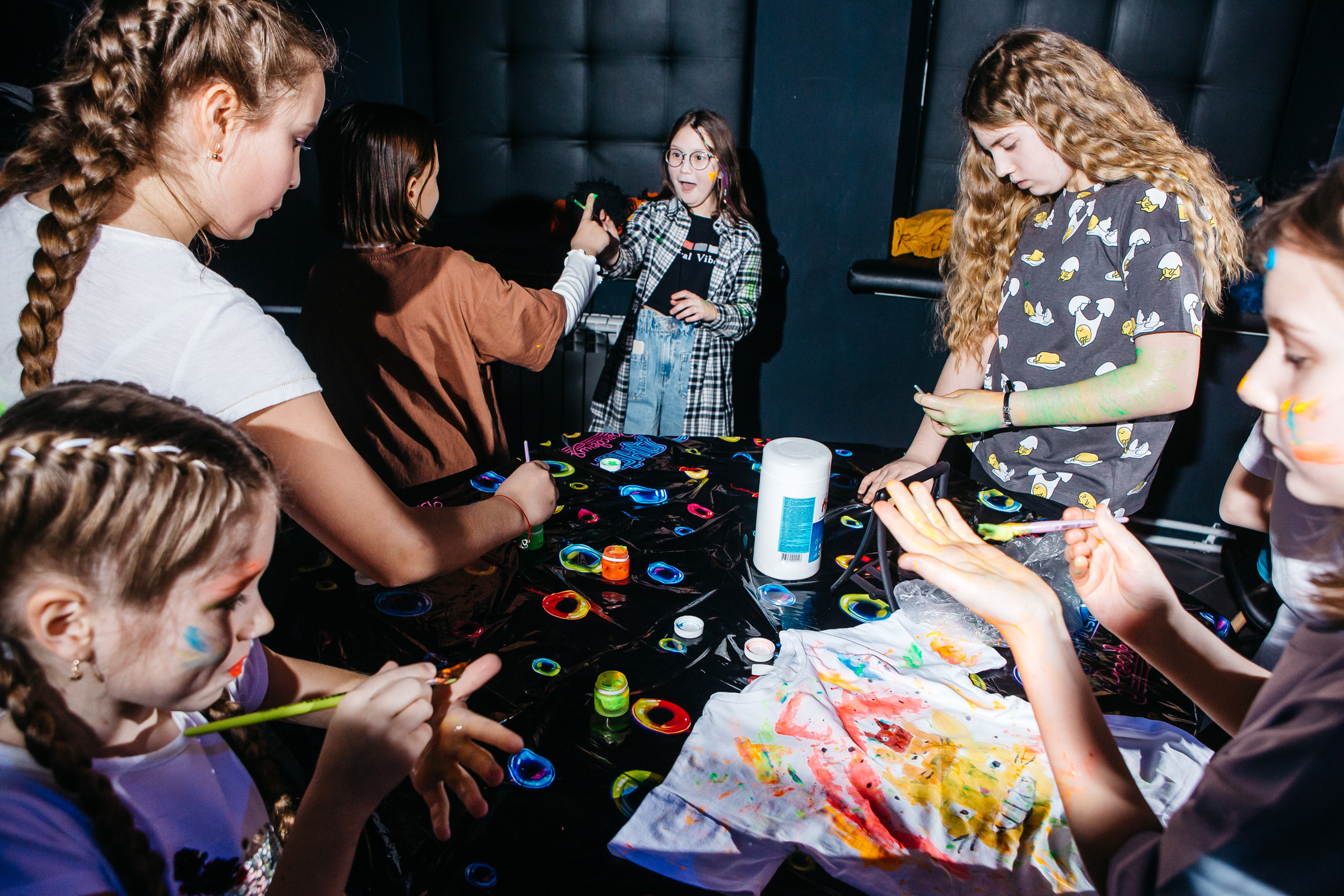 День рождение