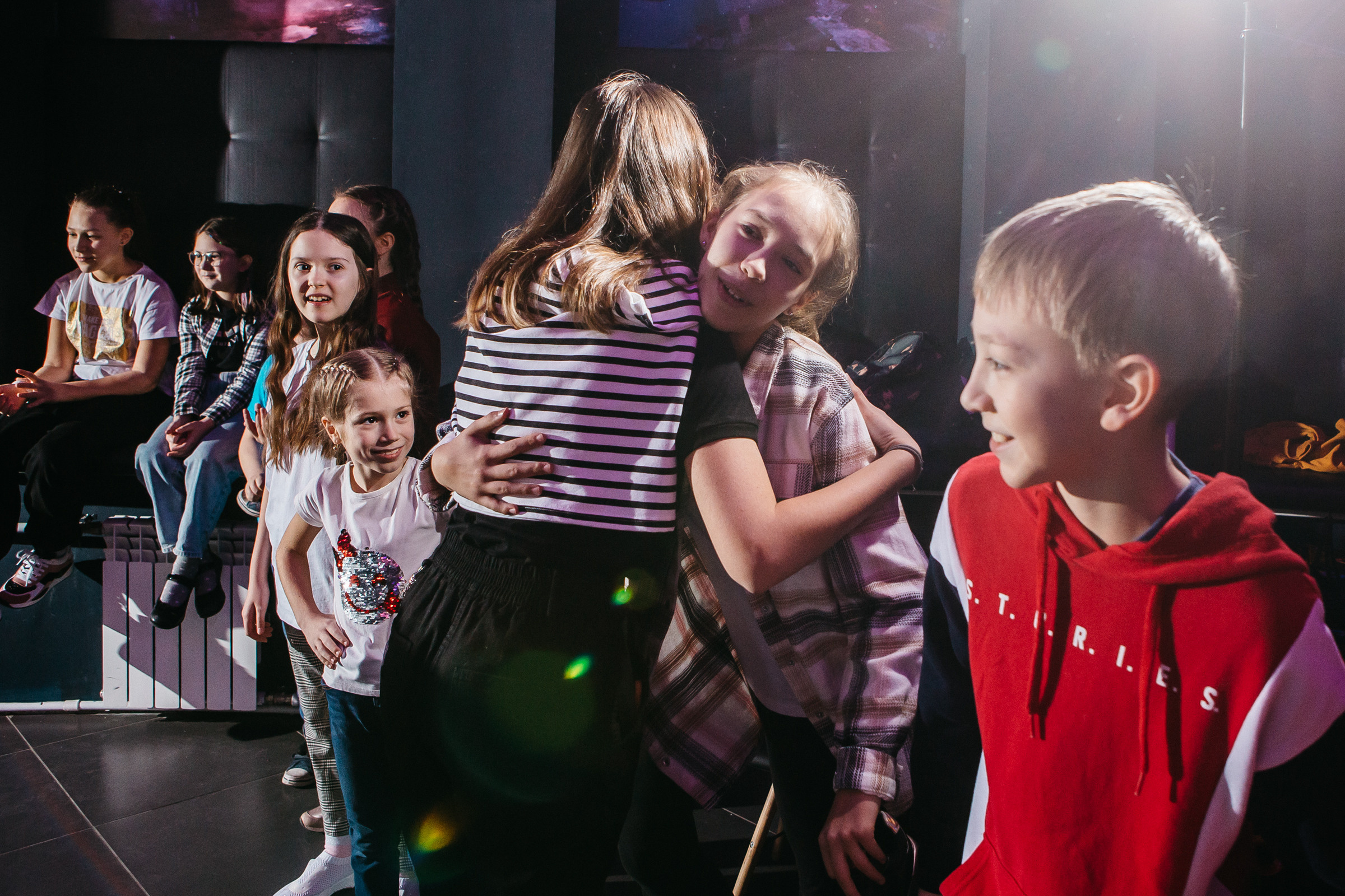 День рождение