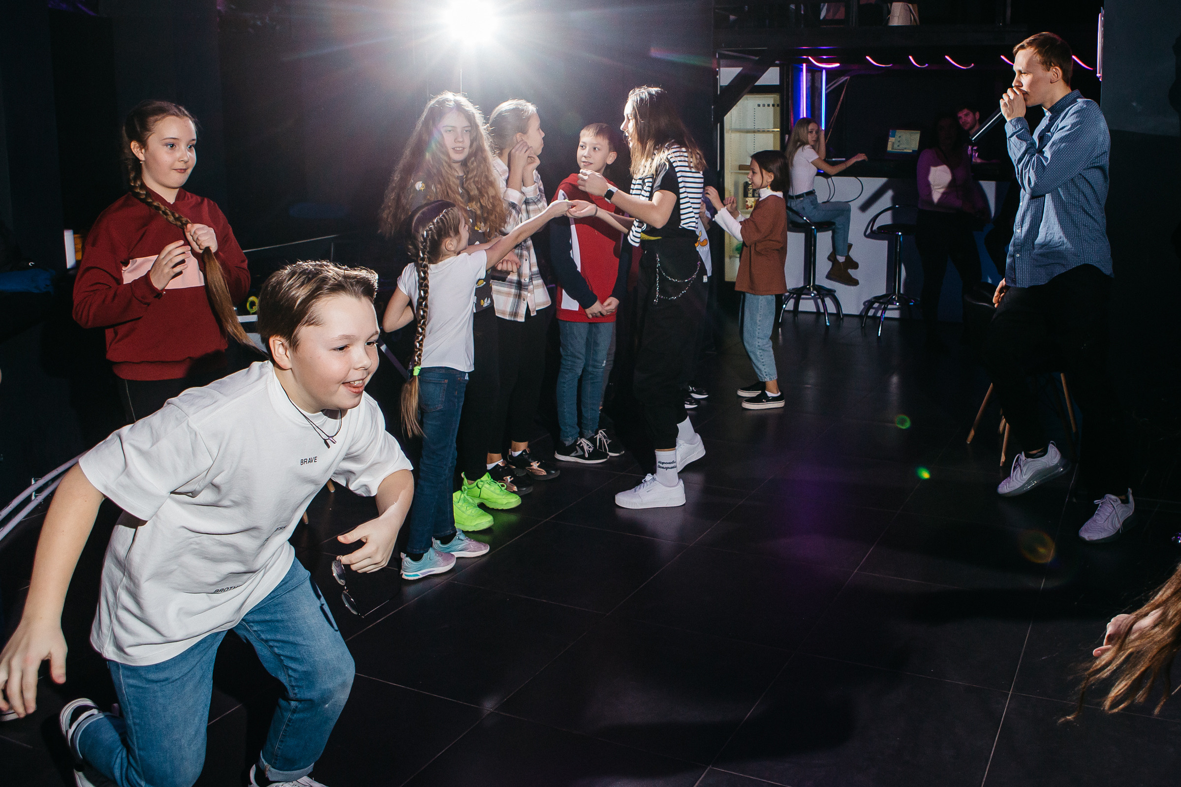 День рождение