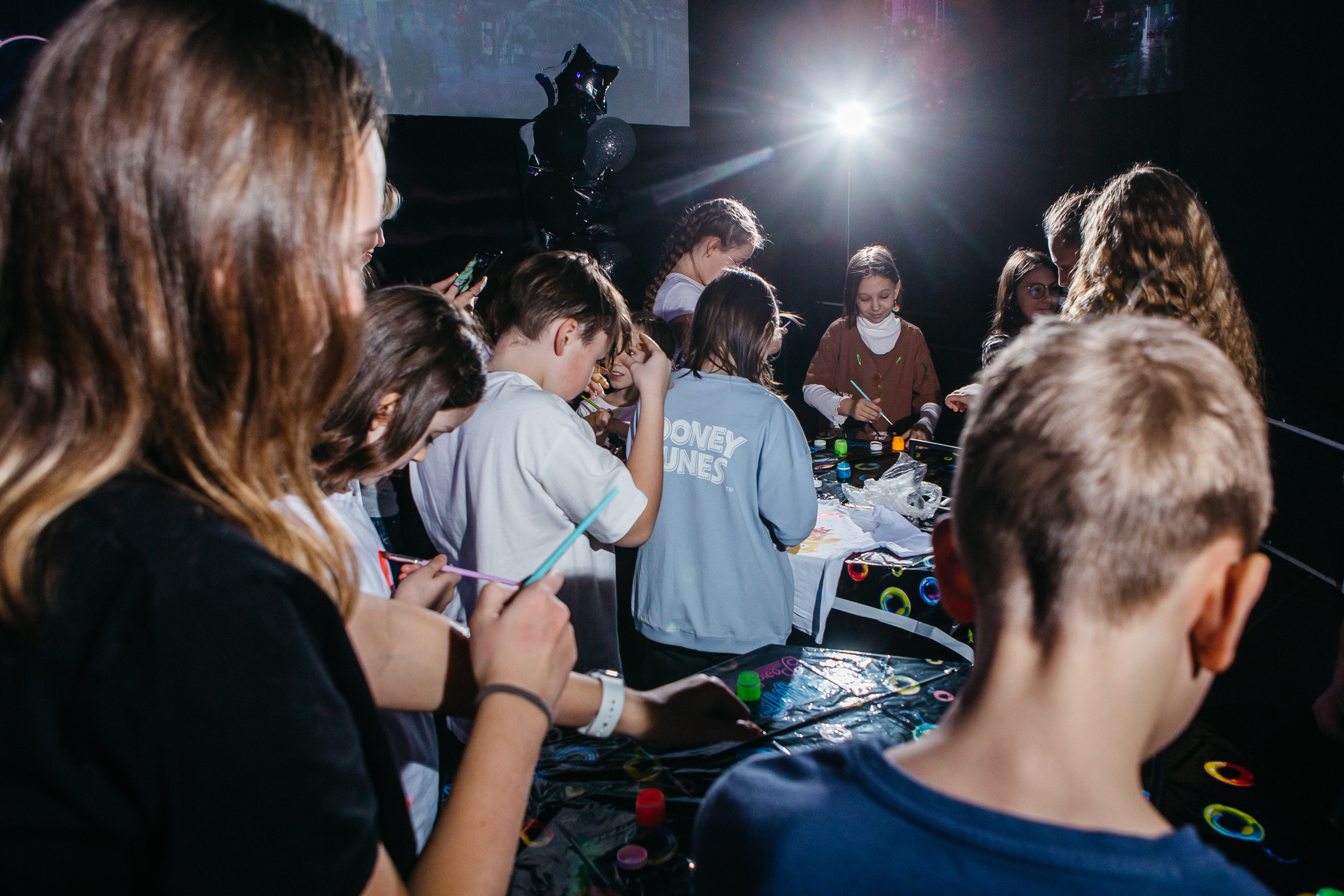 День рождение